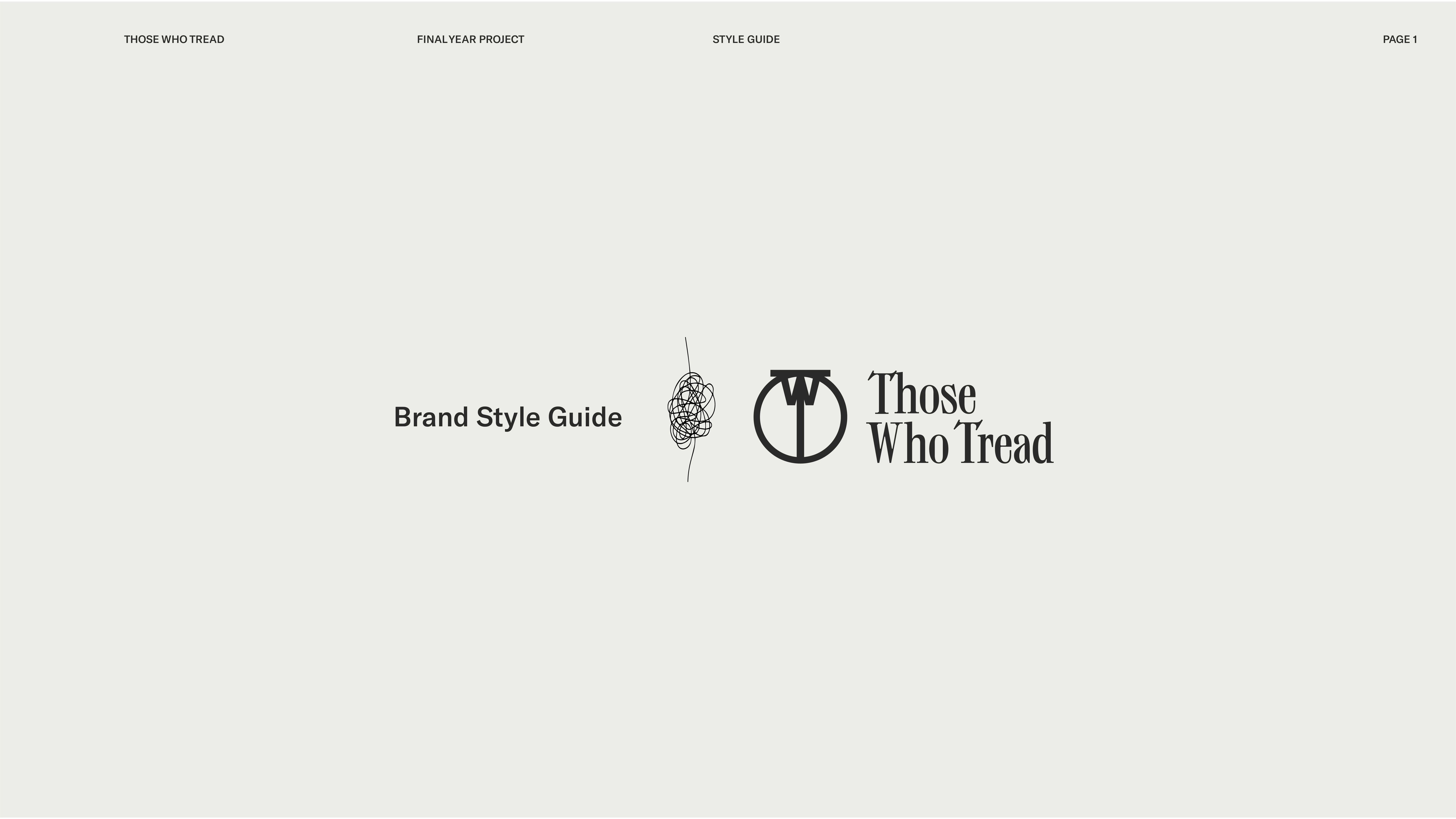 Brand Guidelines