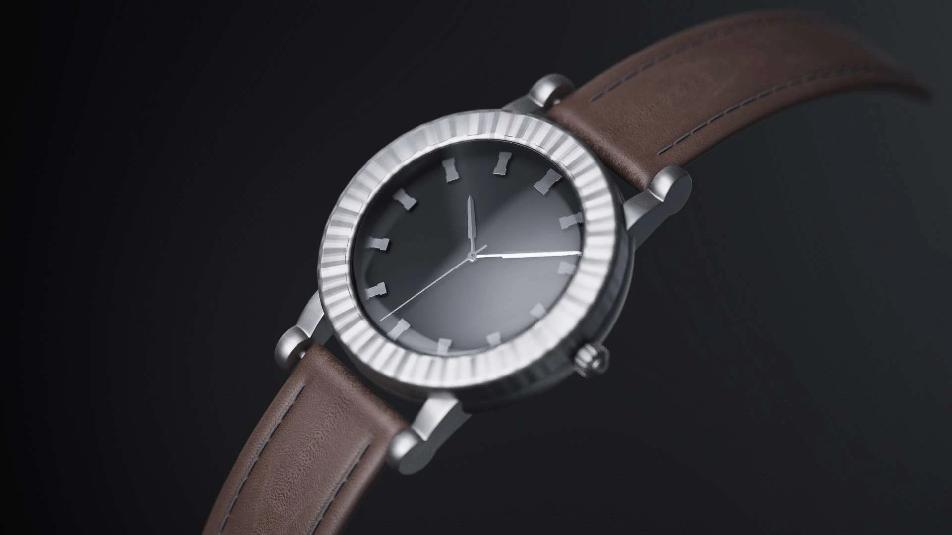 TimeCrafted Watch