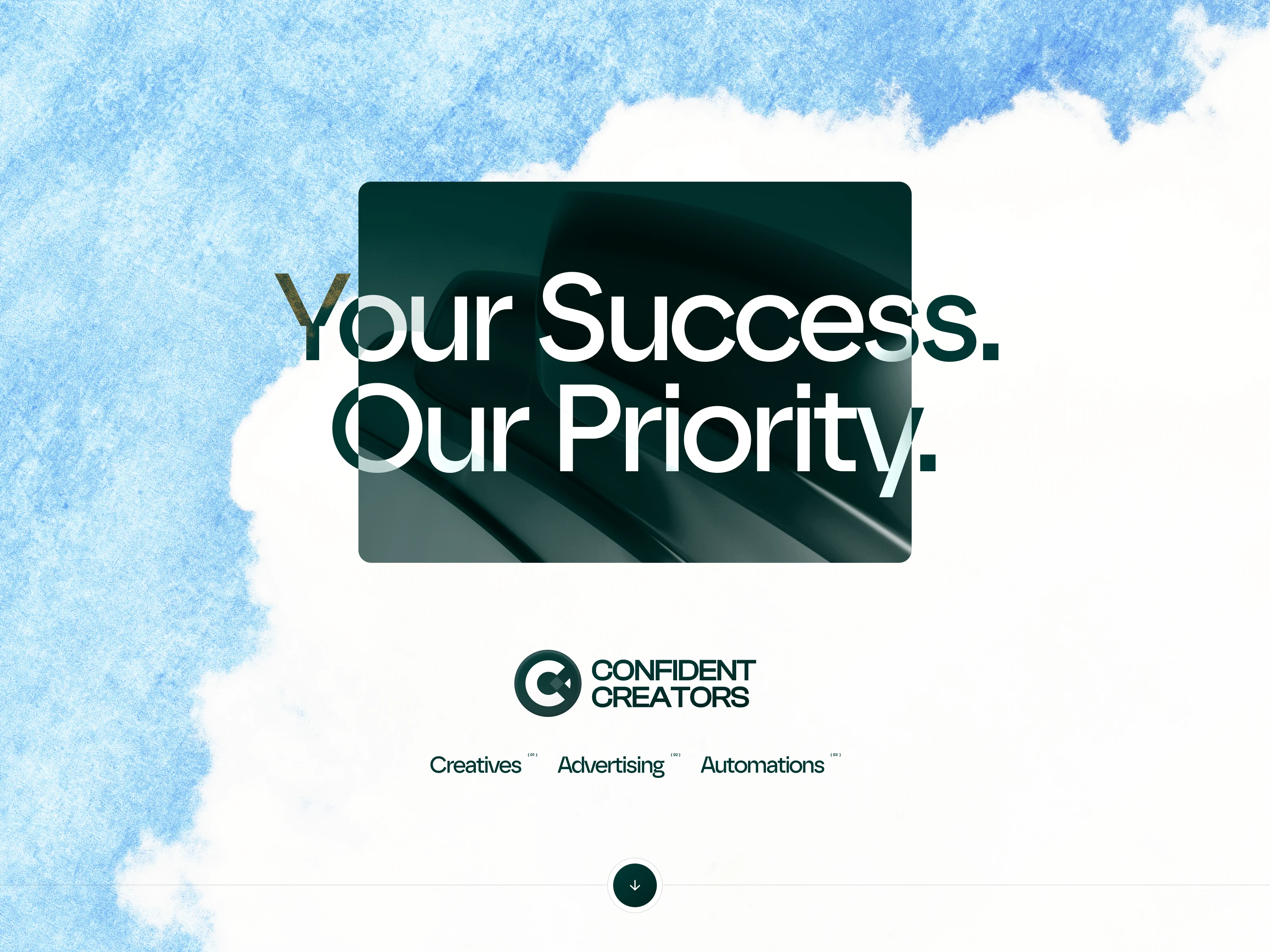 Confident Creators, LLC / Agency