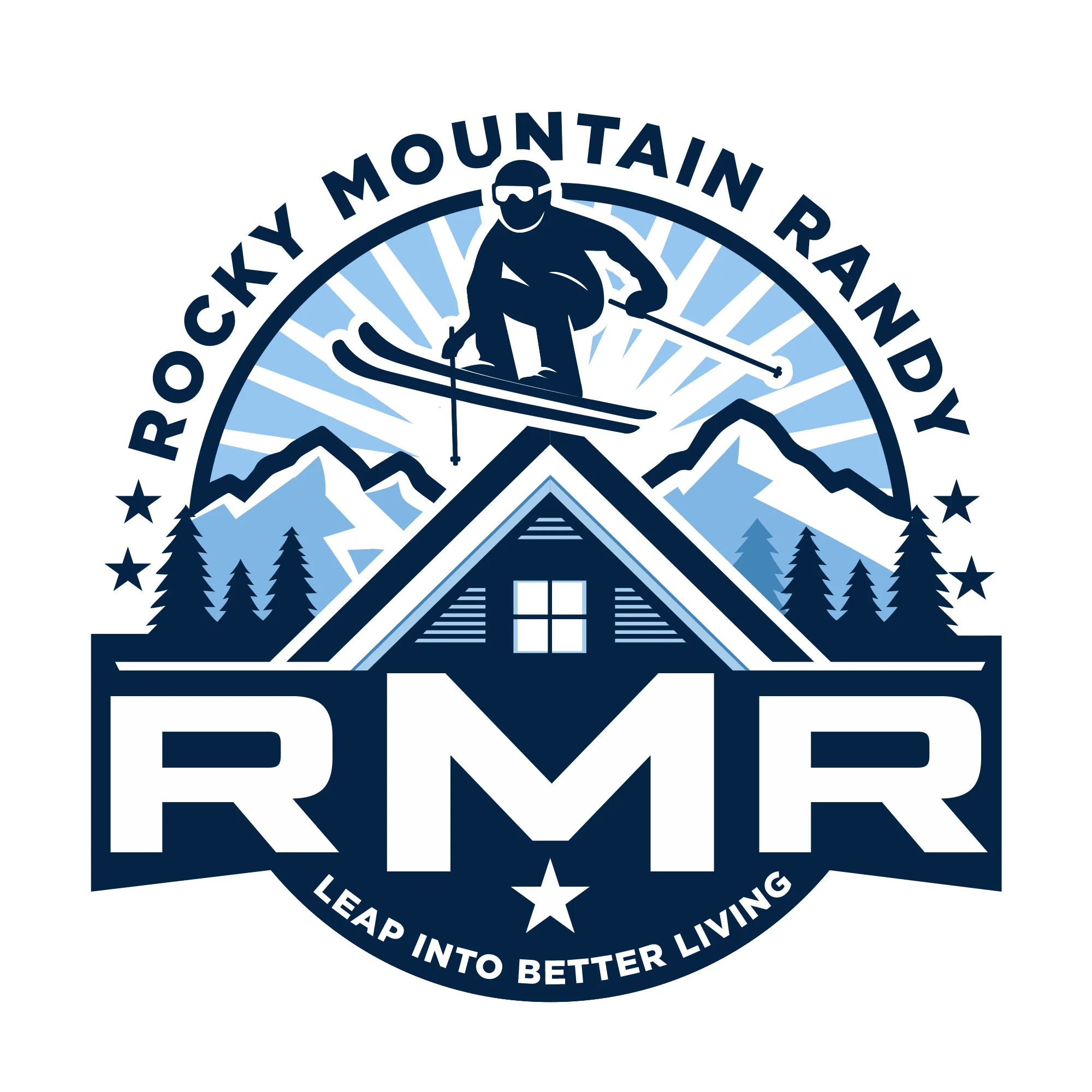 Rocky Mountain Randy logo