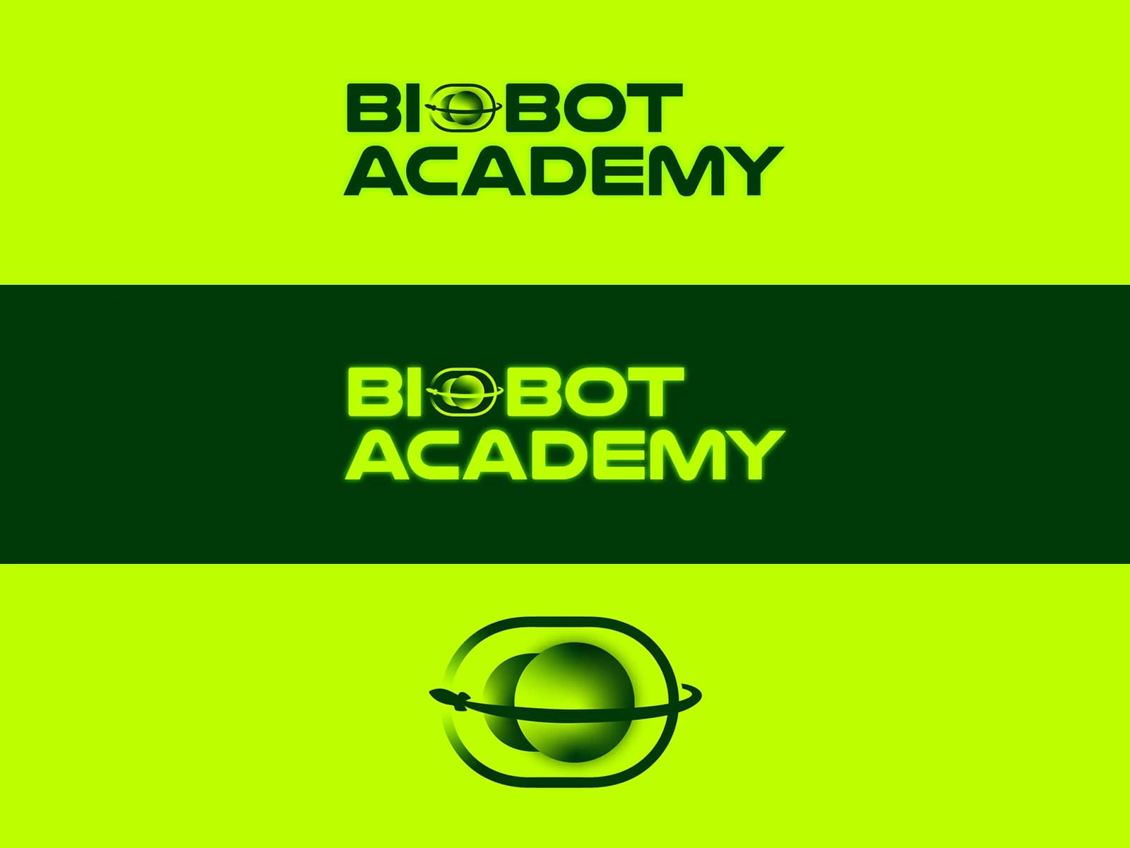 BioBot Academy Concept 1 - colour variation