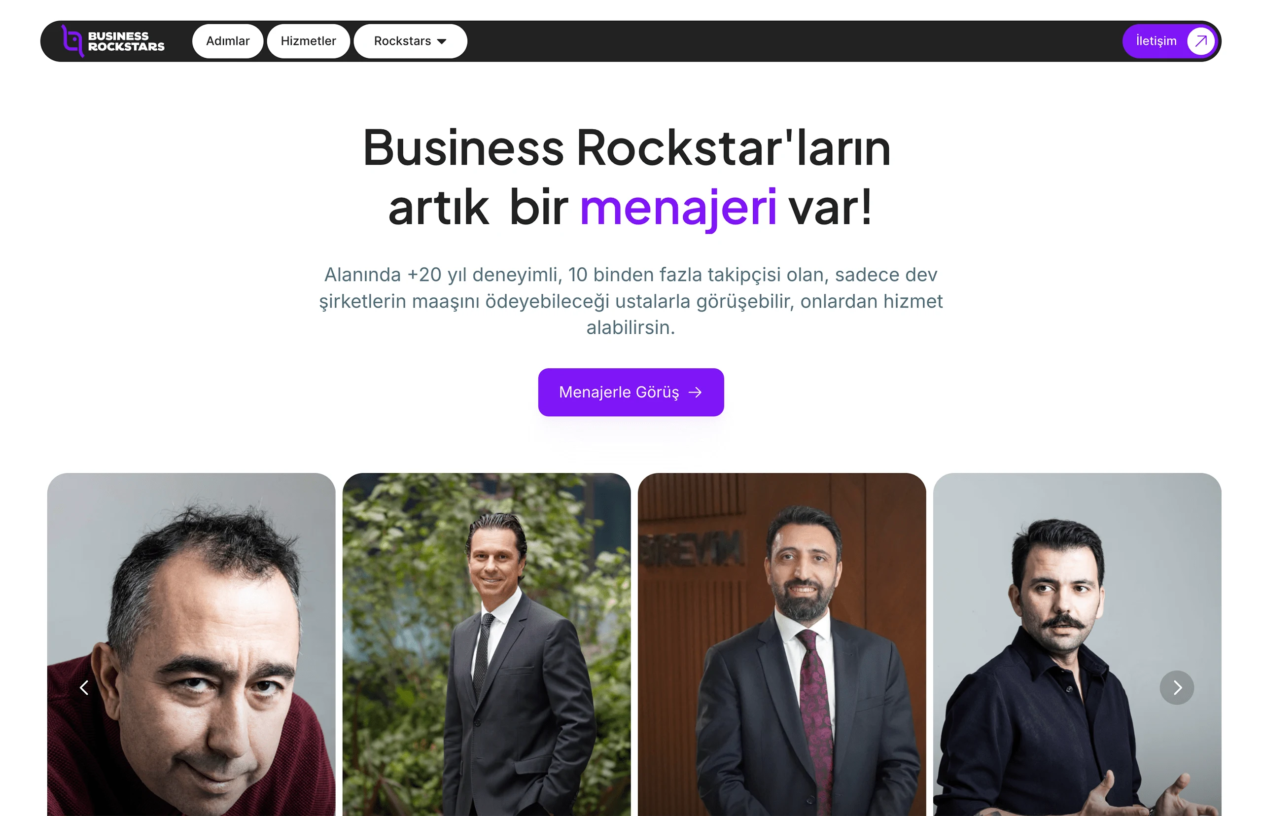 Business Rockstars