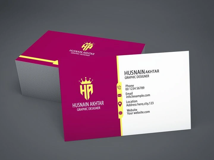 BUSINESS CARD DESIGN