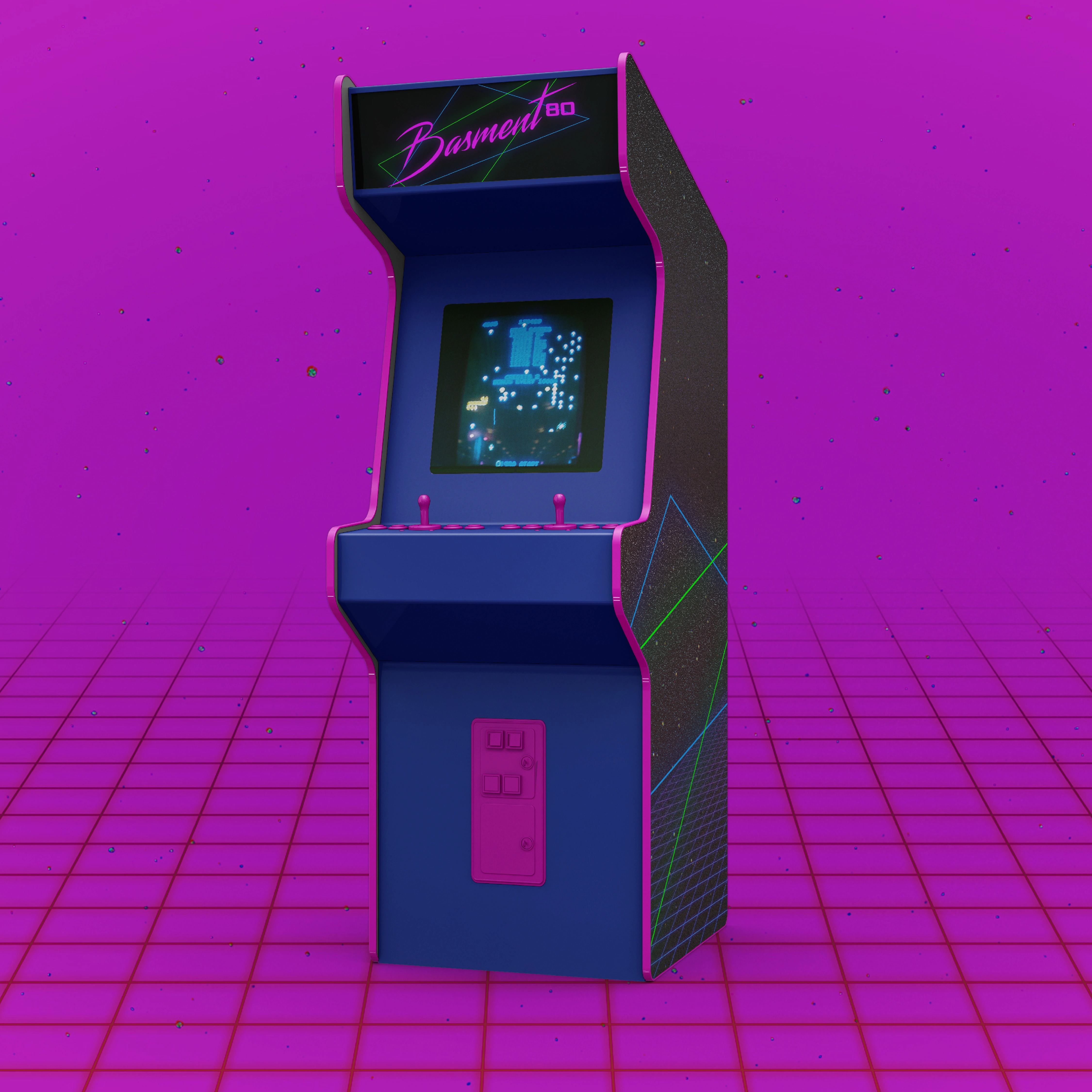 Arcade Game Design