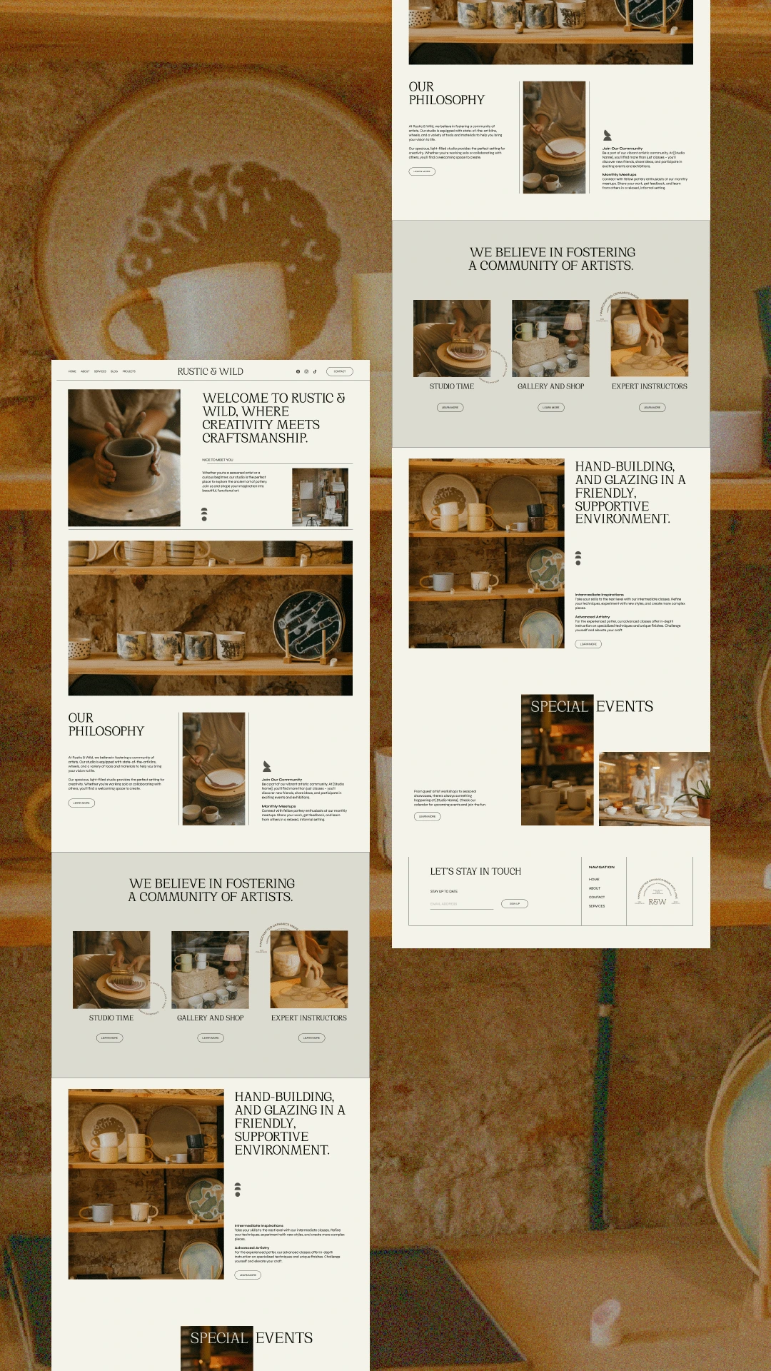 Website Design | Figma