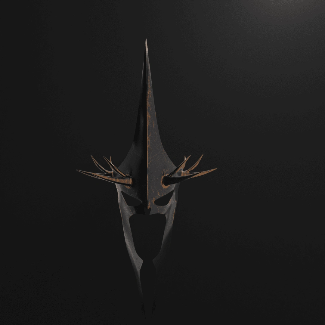 Witch King Helm