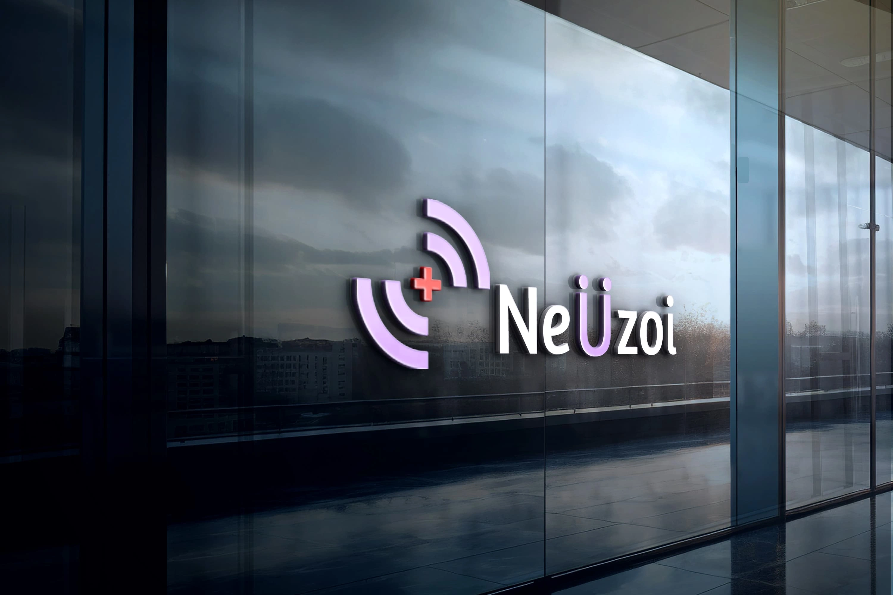 Logo Design for Neuzoi Hospital