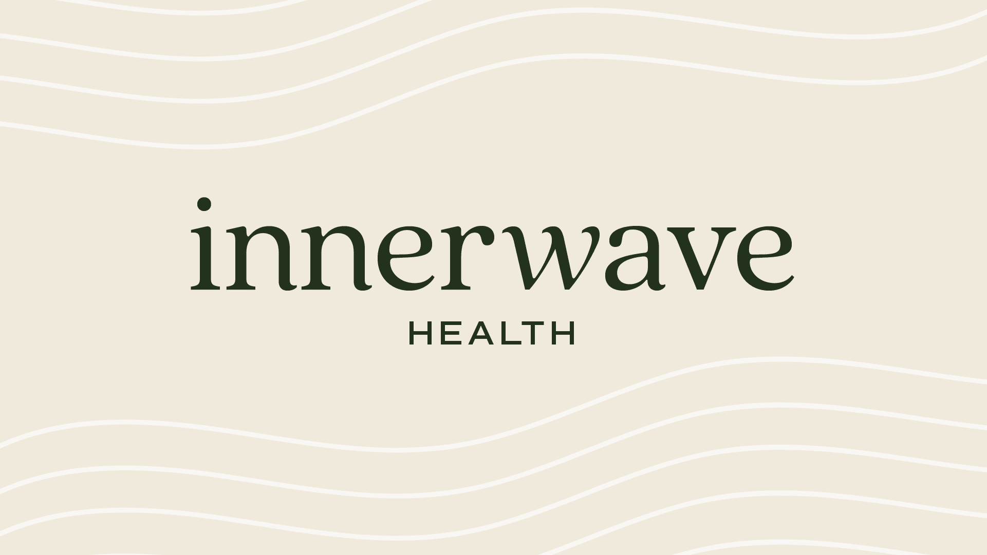 Innerwave Health's Primary Logo