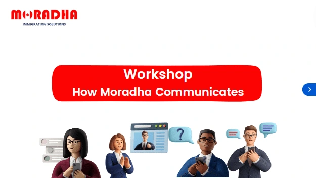 Workshop: How Moradha Communicates 