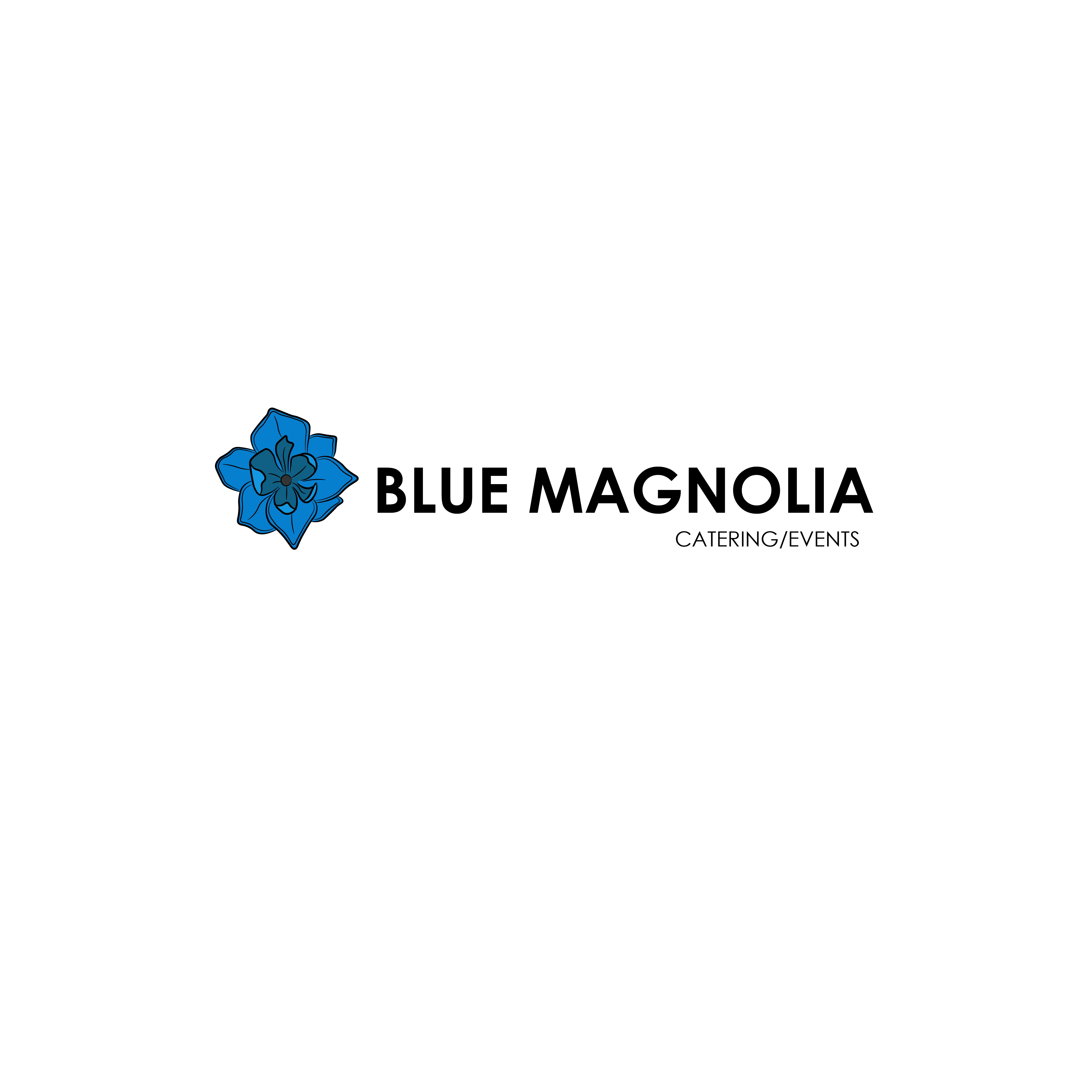 Blue Magnolia Logo