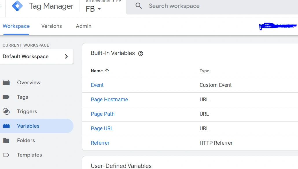 Google Tag Manager for Custom Events 