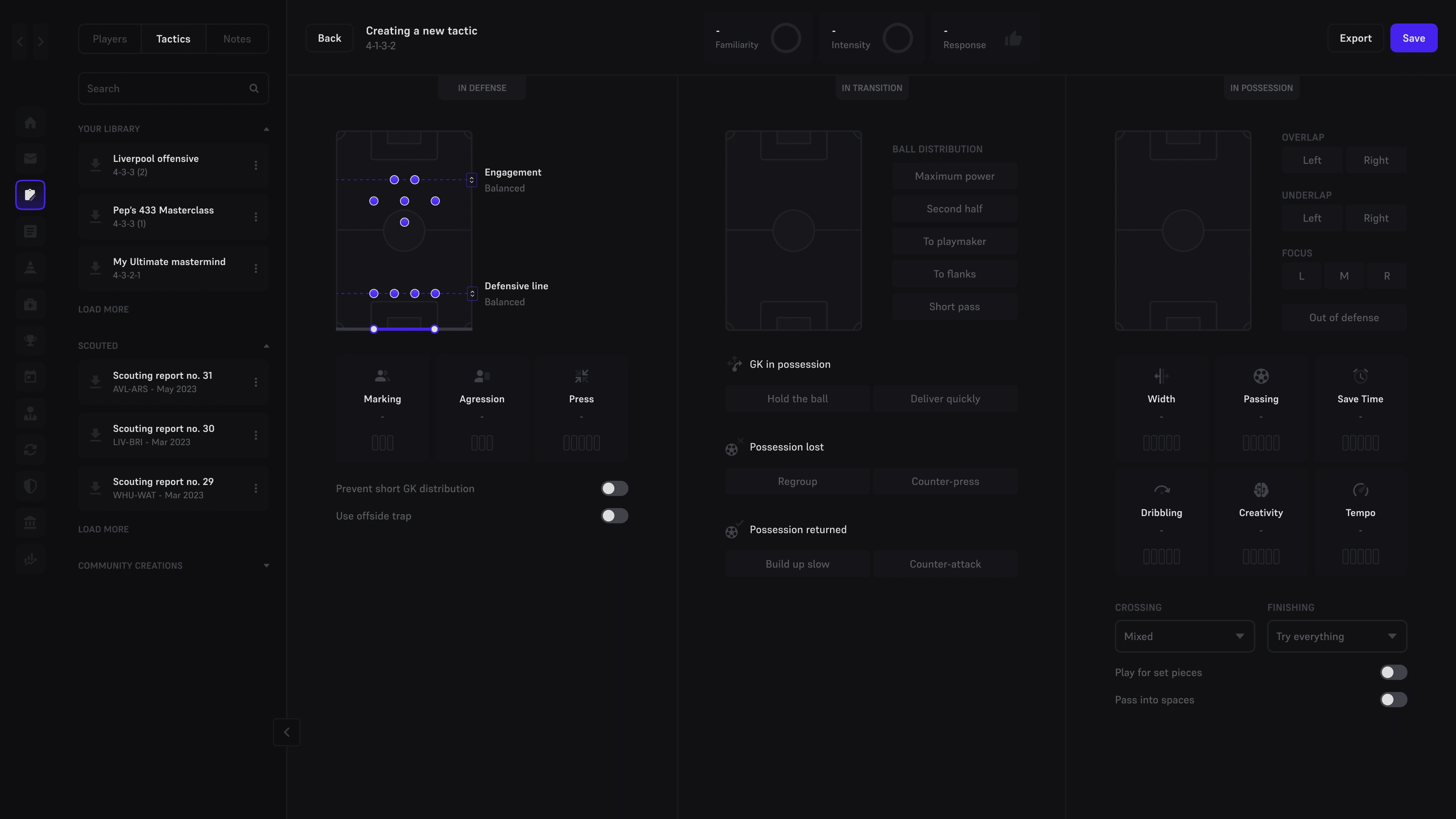 Wireframe