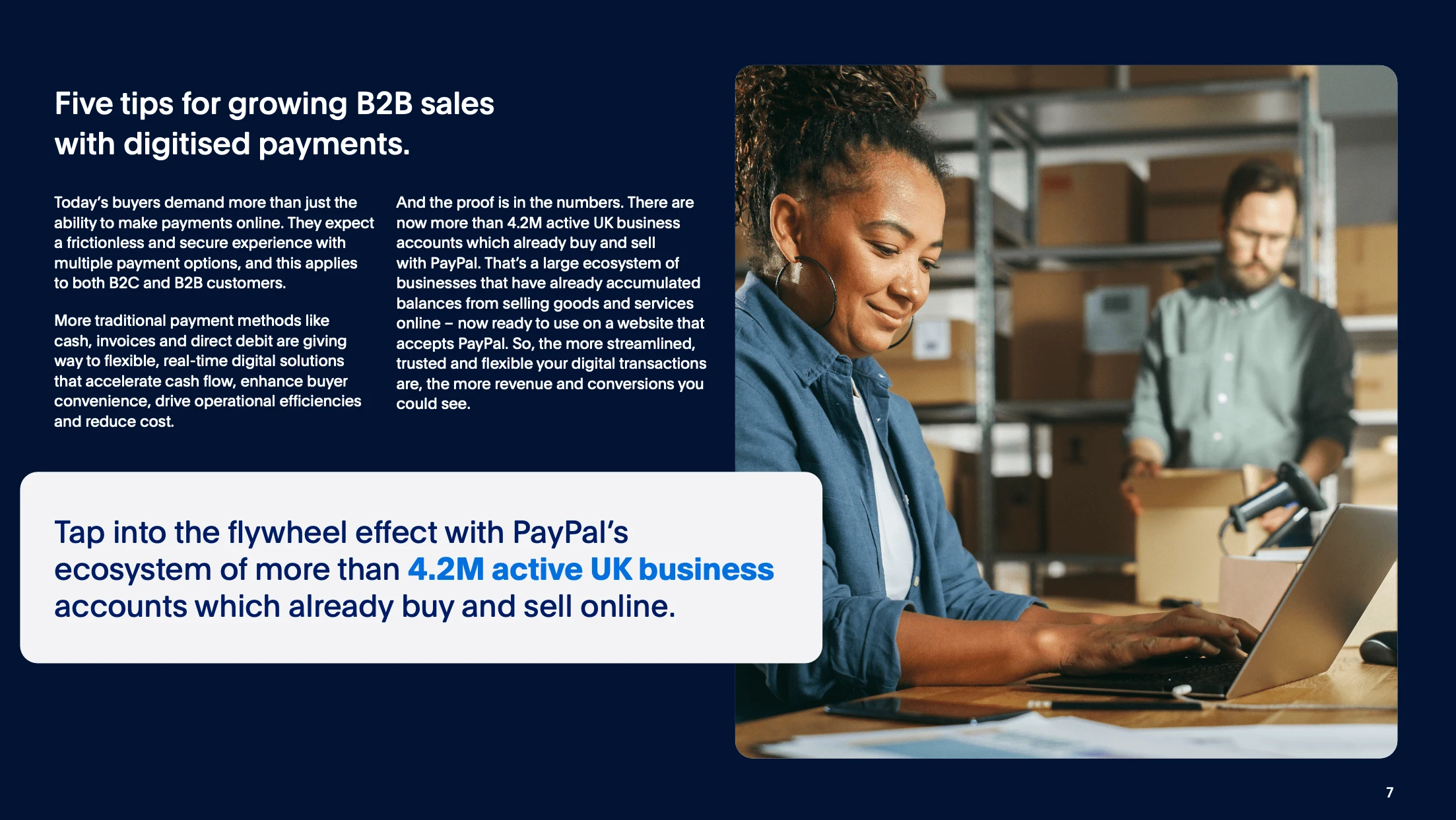 PayPal eBook sample