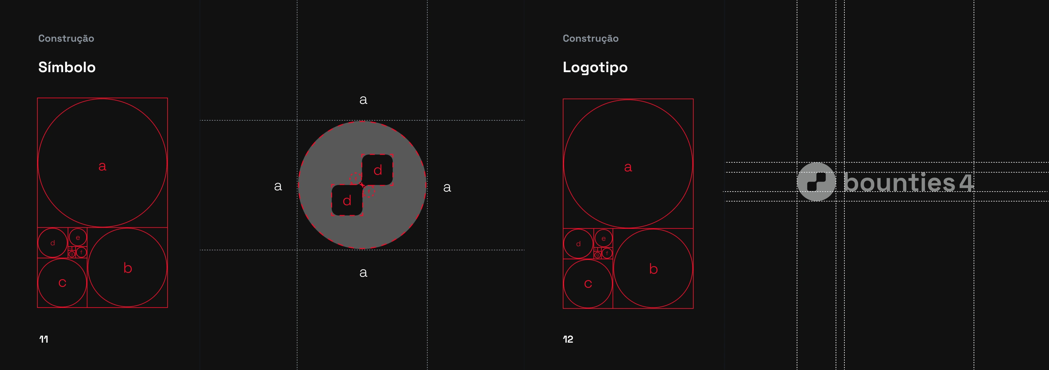 Symbol structure