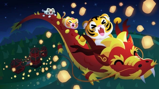 Adopt Me! 2025 Lunar New Year Event Guide Stars, Pets, and Exc… by