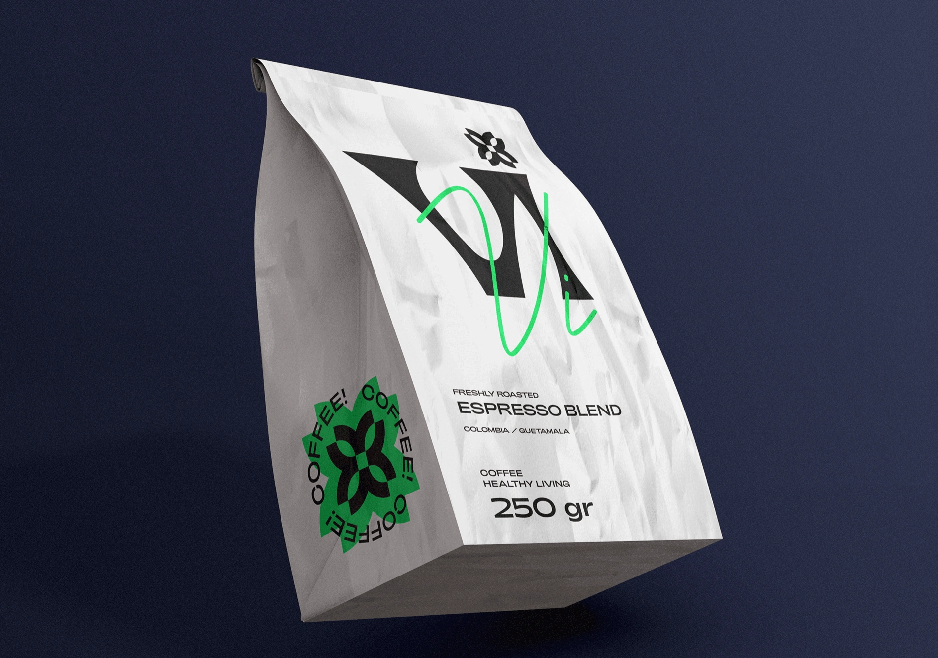 Packaging & Logo Design