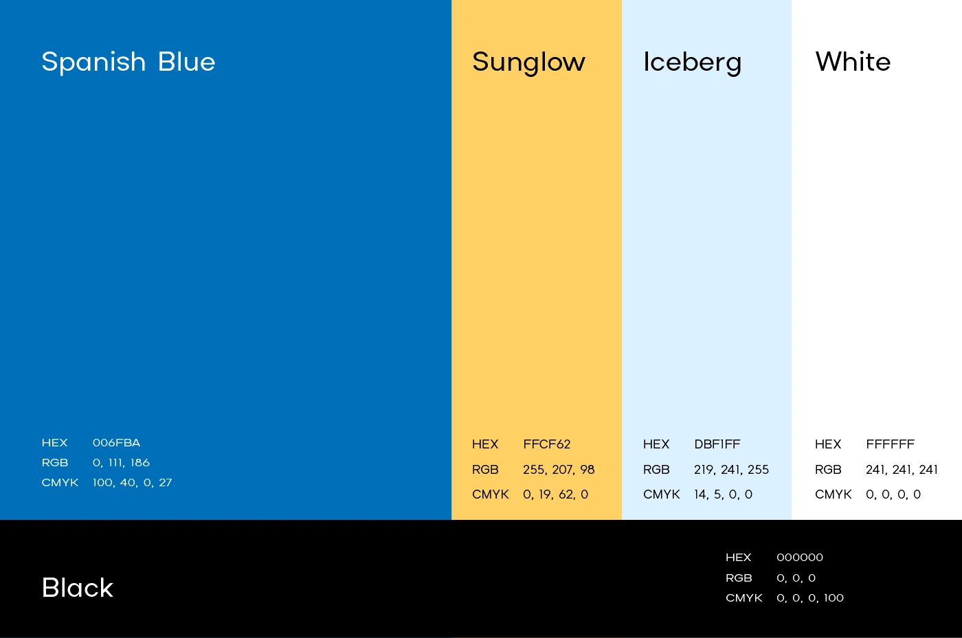 Color Palette