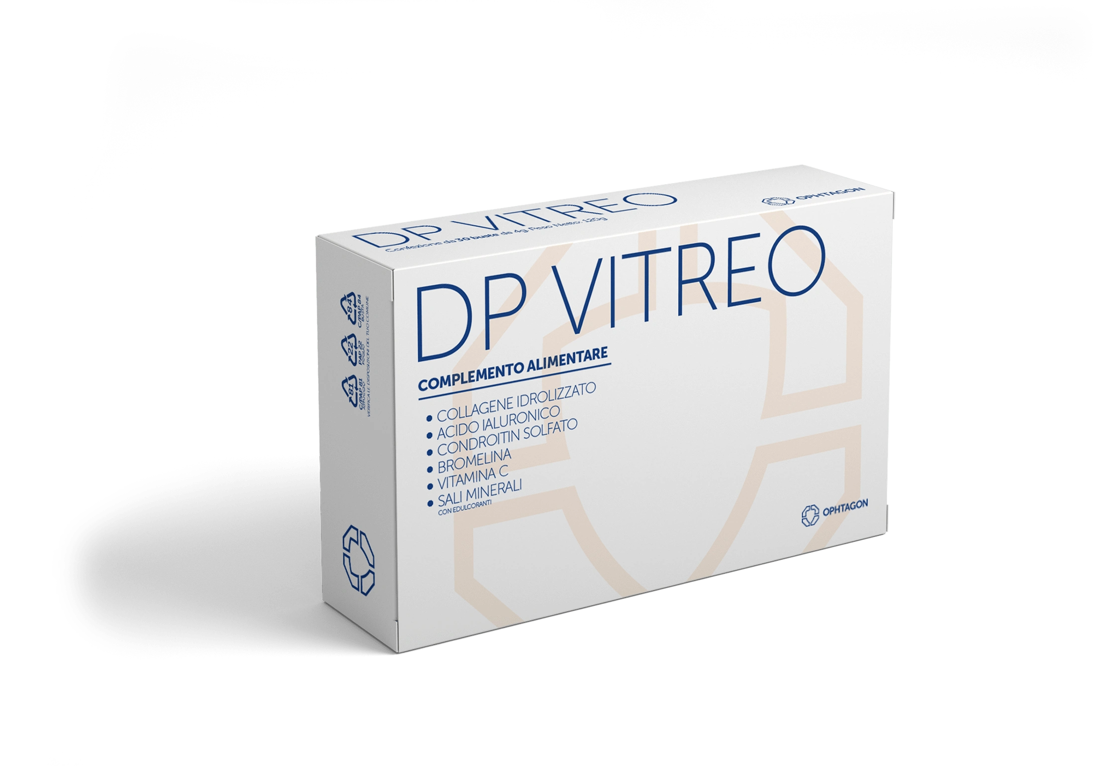 DP Vitreo Packaging