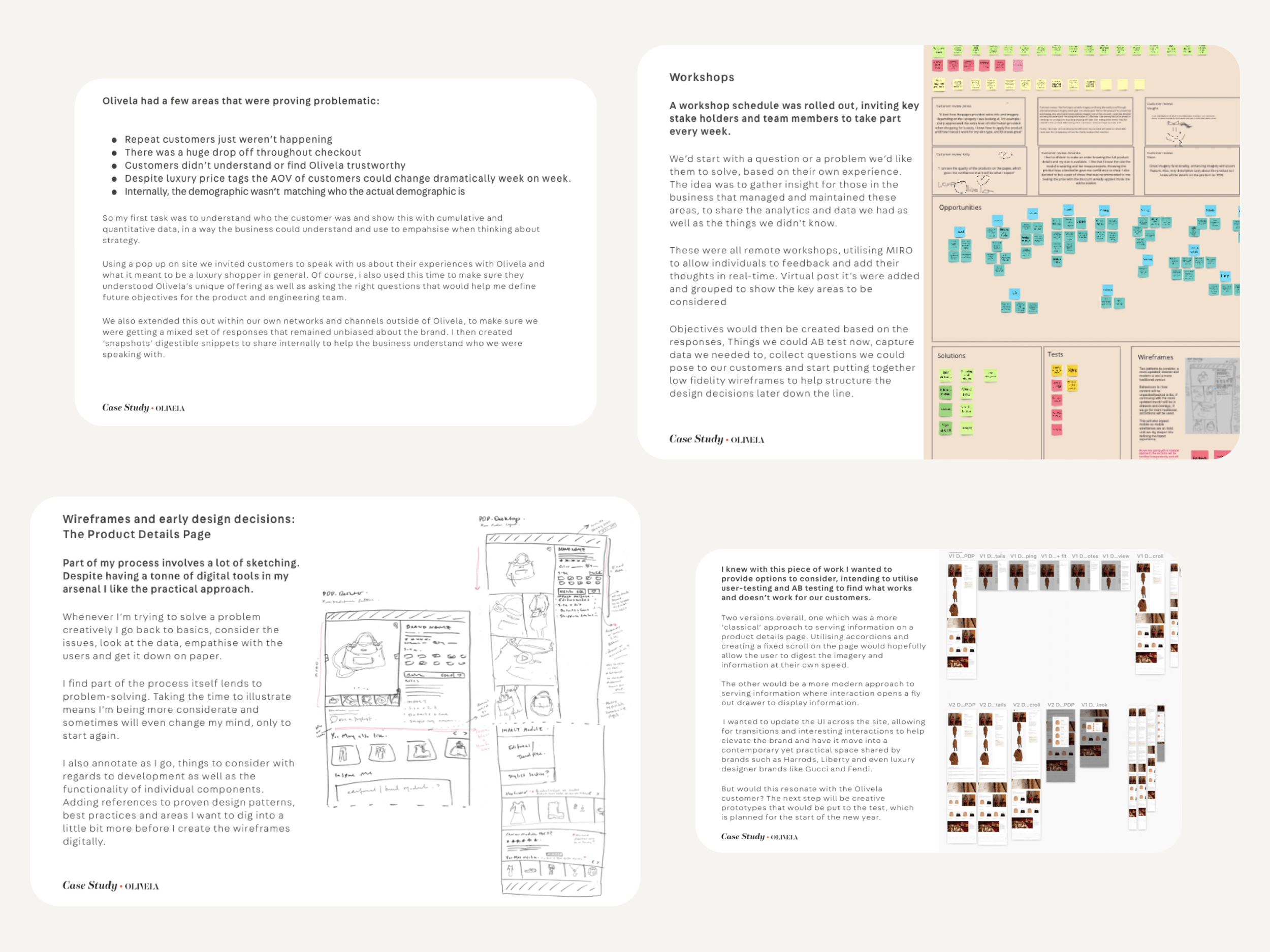 Overview of UXR