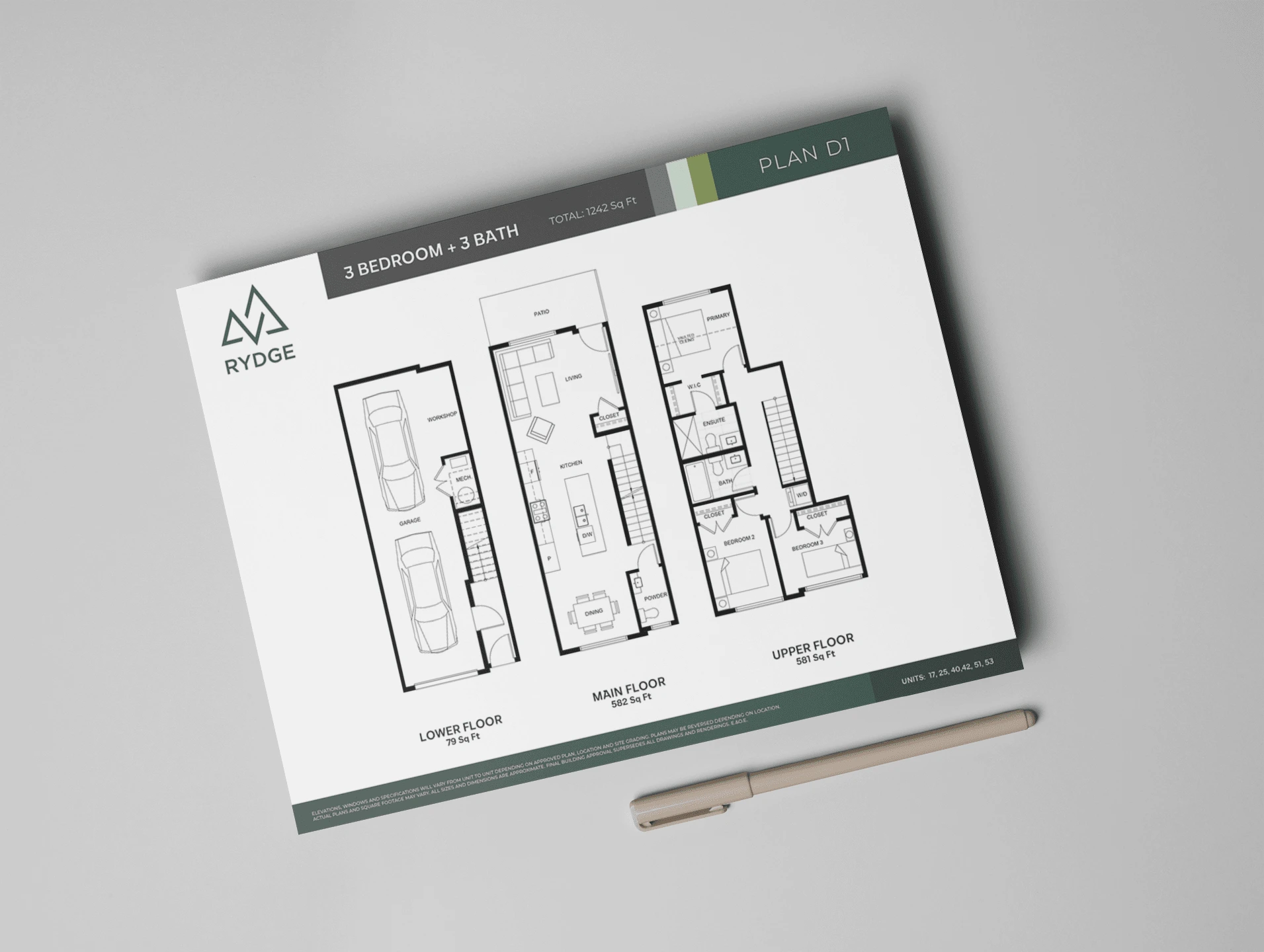 Floor Plan Template