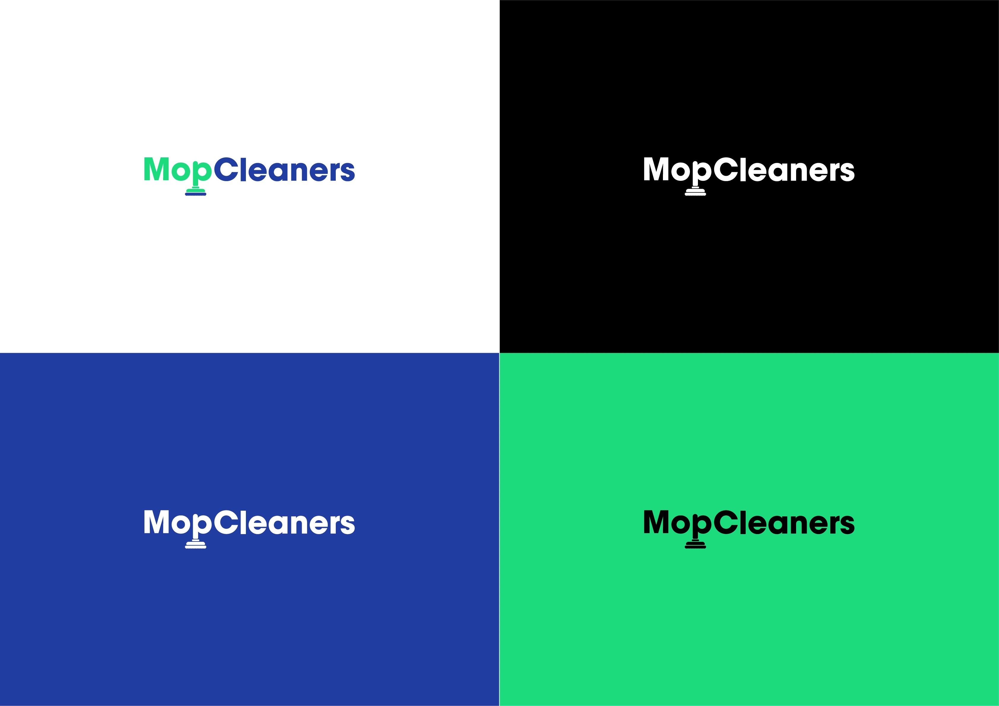 Logo Design | Cleaning Services