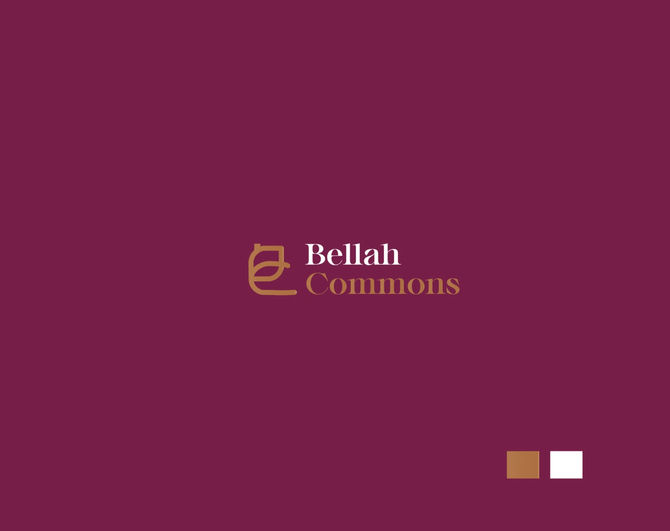 Bella Commons Logo Concept 2