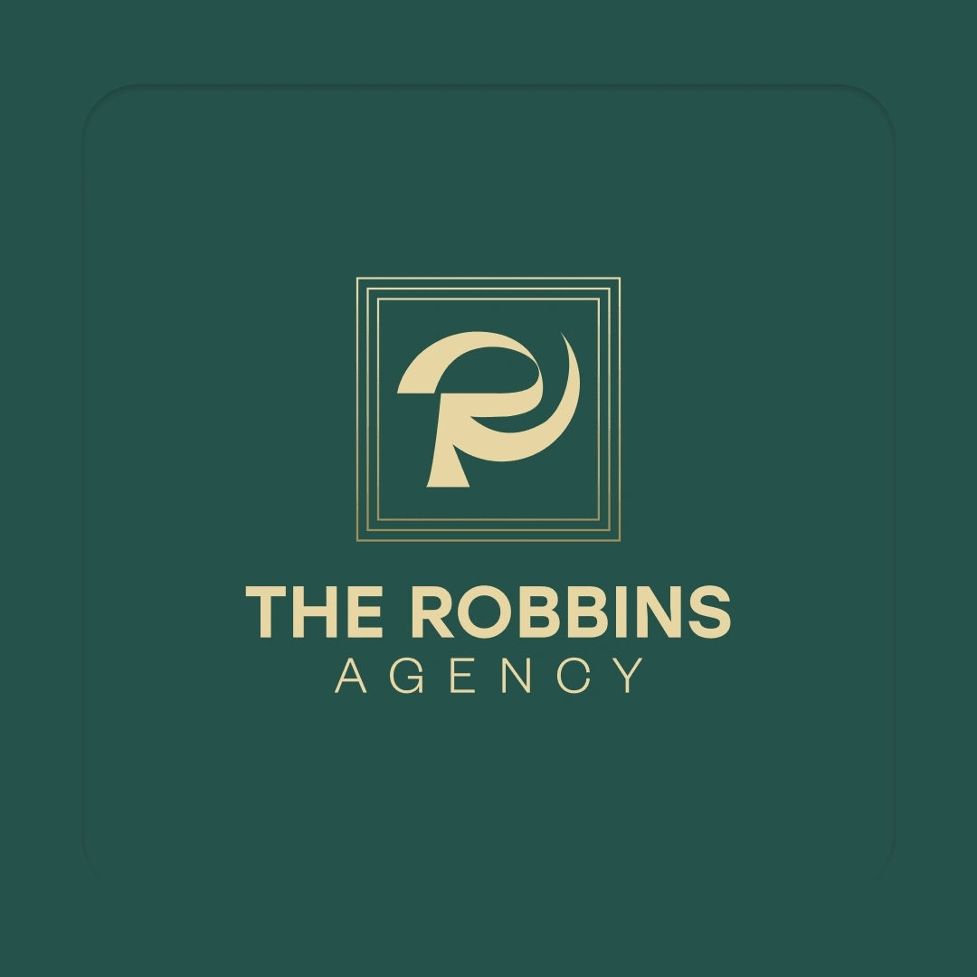 The Robbins Agency Logo Concept(Unused)