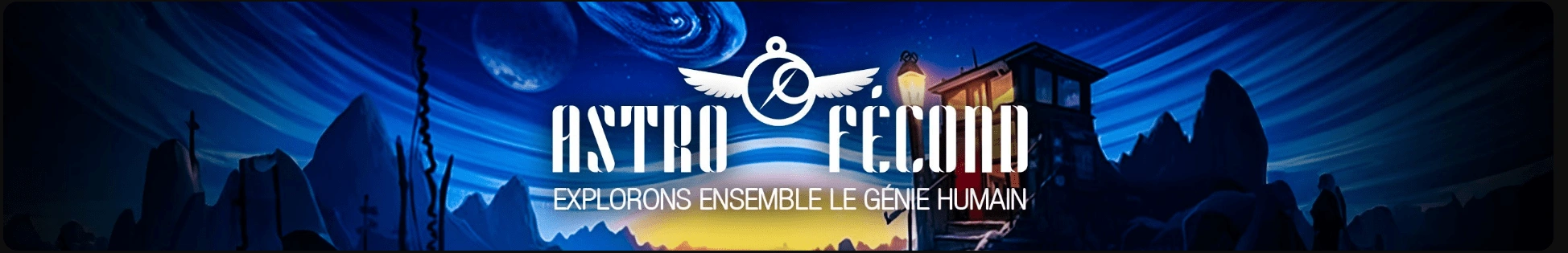 Banner of Astro Fécond