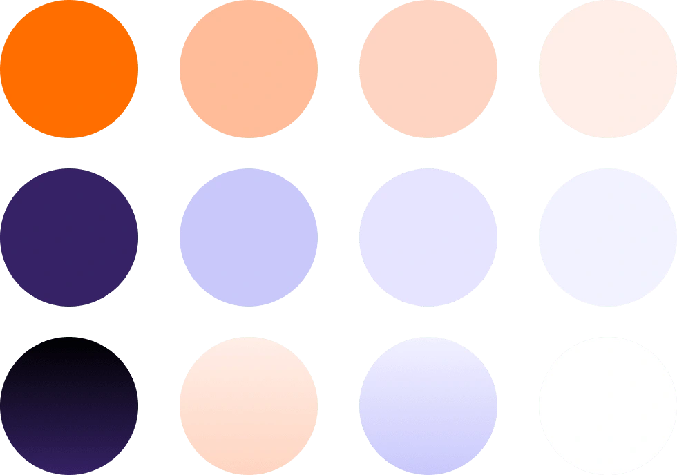 Visual Identity's Palette