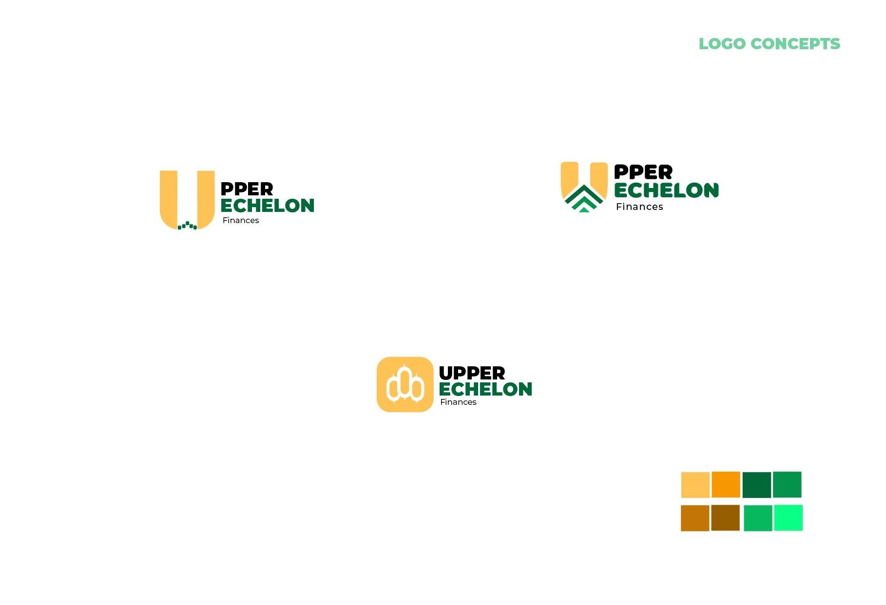 Brand Logo concepts