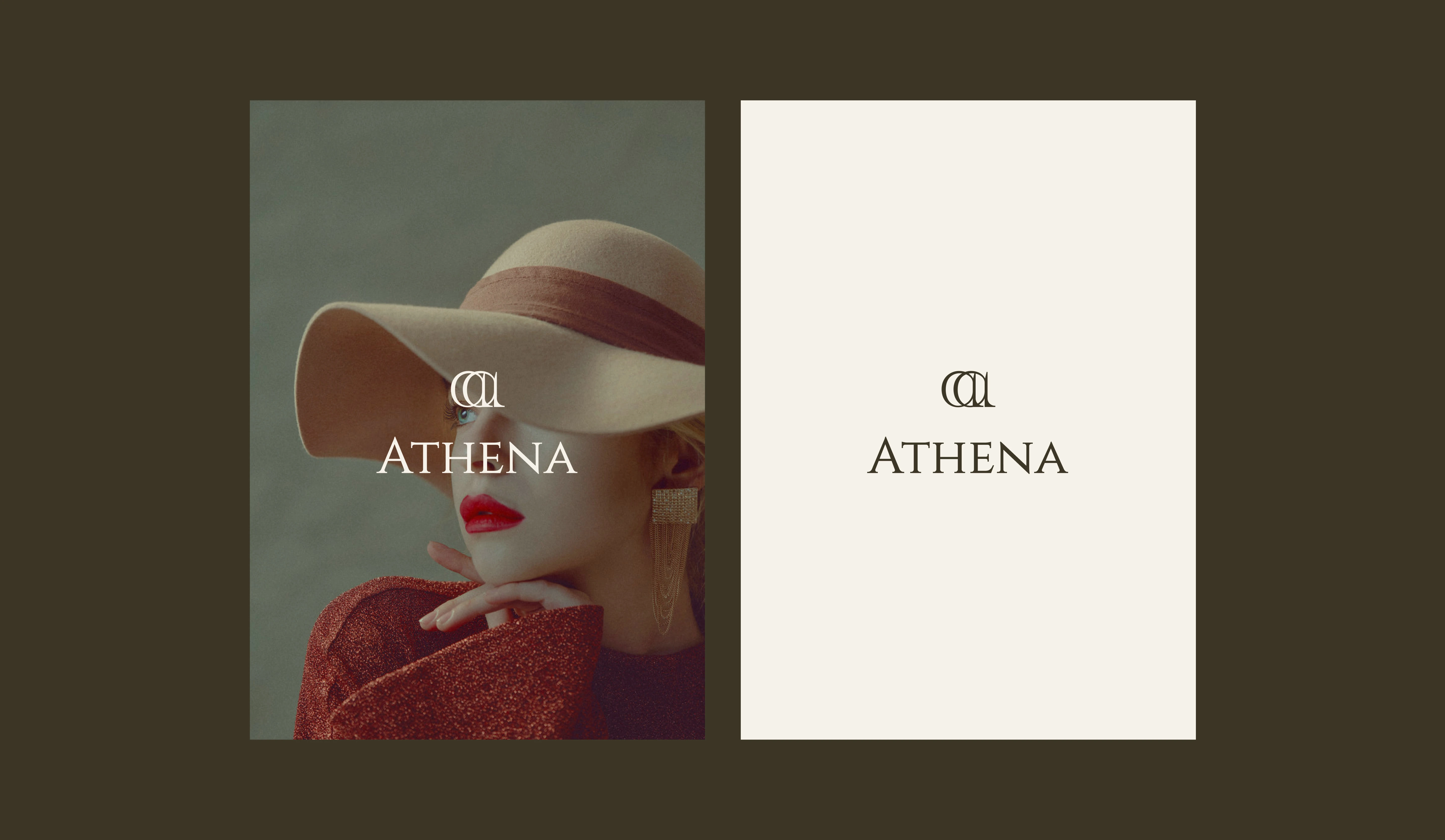 Athena's Logo Concept