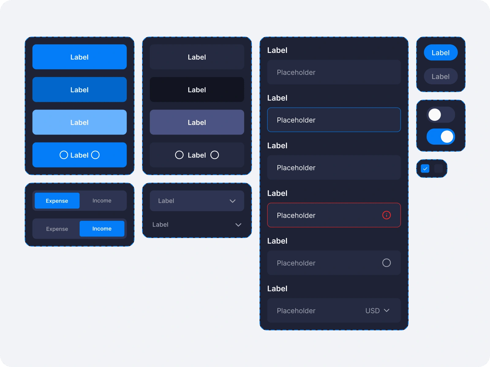 UI Components