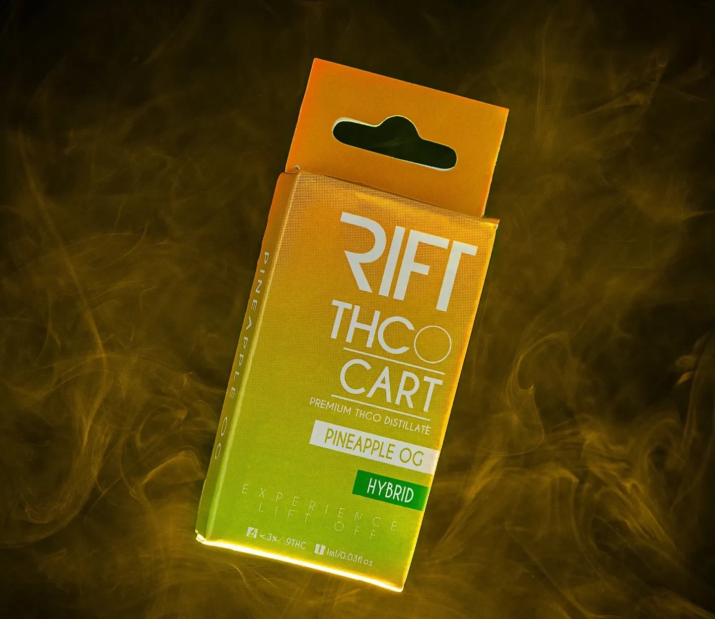 RIFT - Product Photography