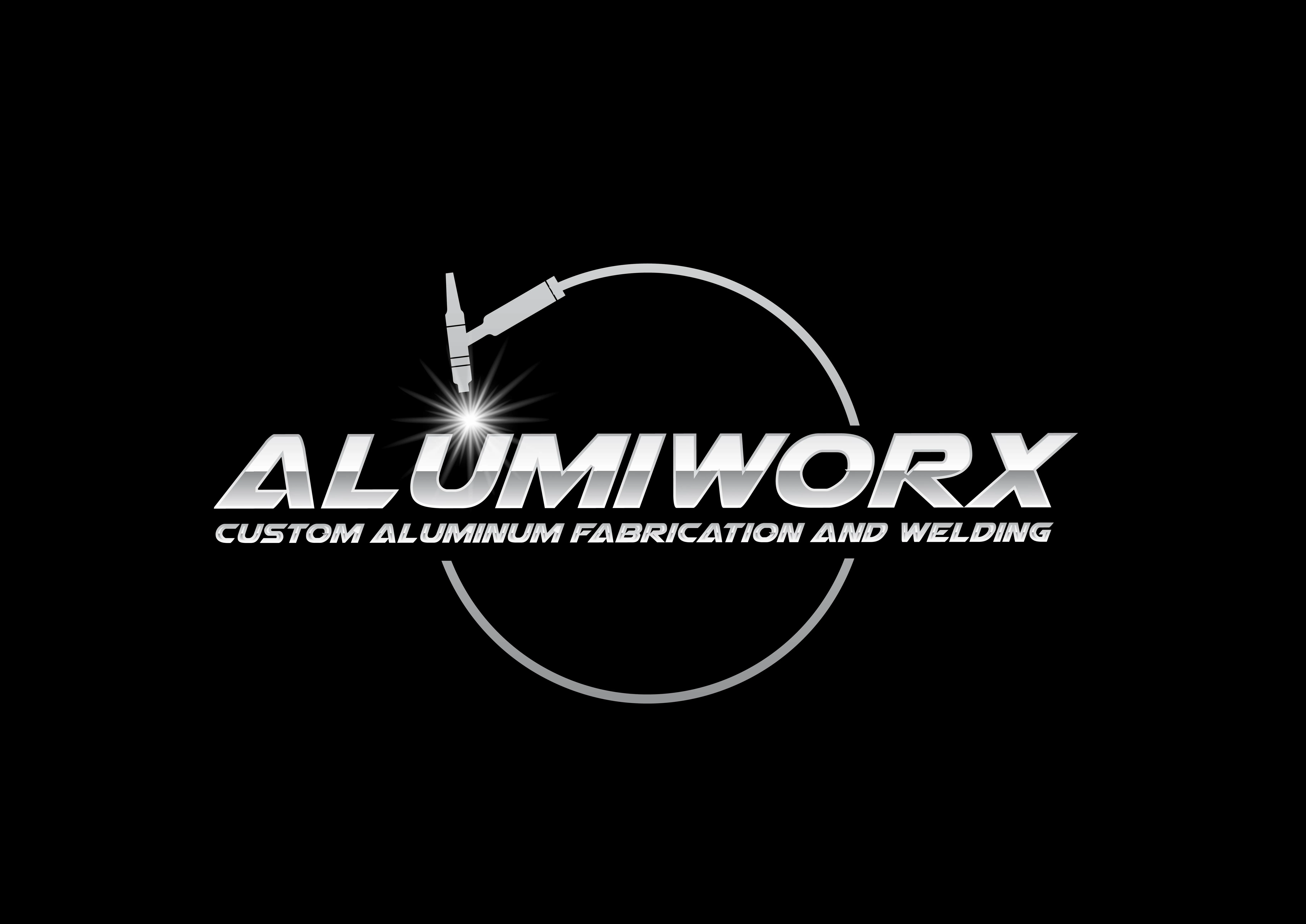 AlumiWorx original logo