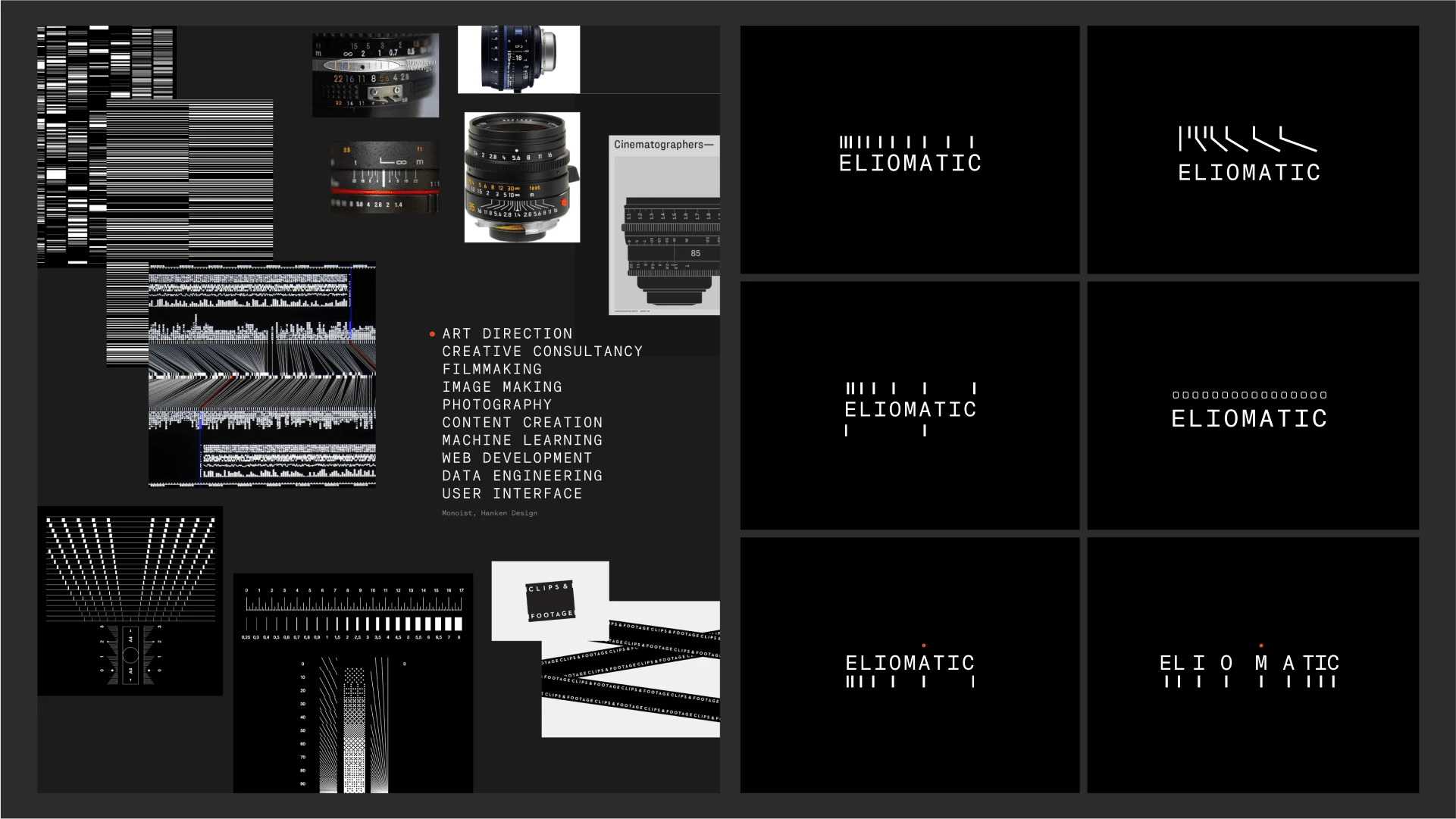 second direction: how can we use the visual codes of cinema production