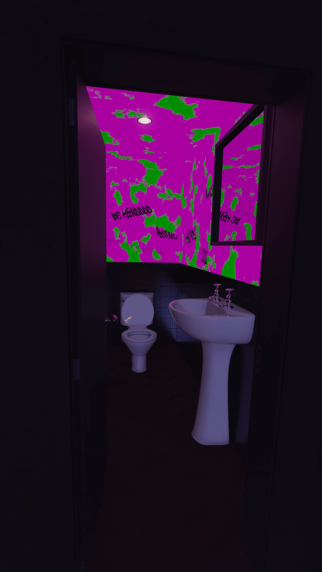 Bathrooms