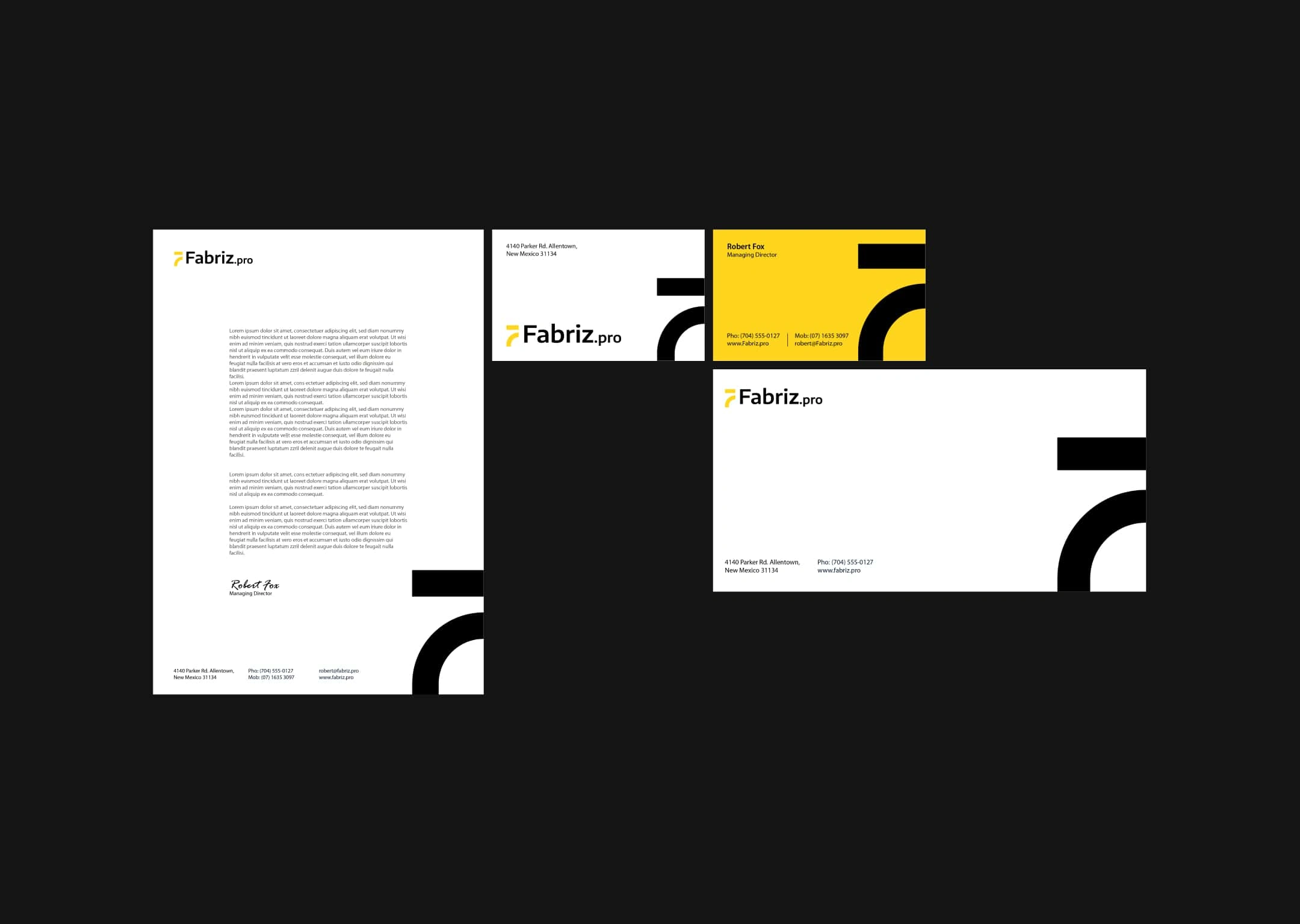  Brand Identity & Visual System