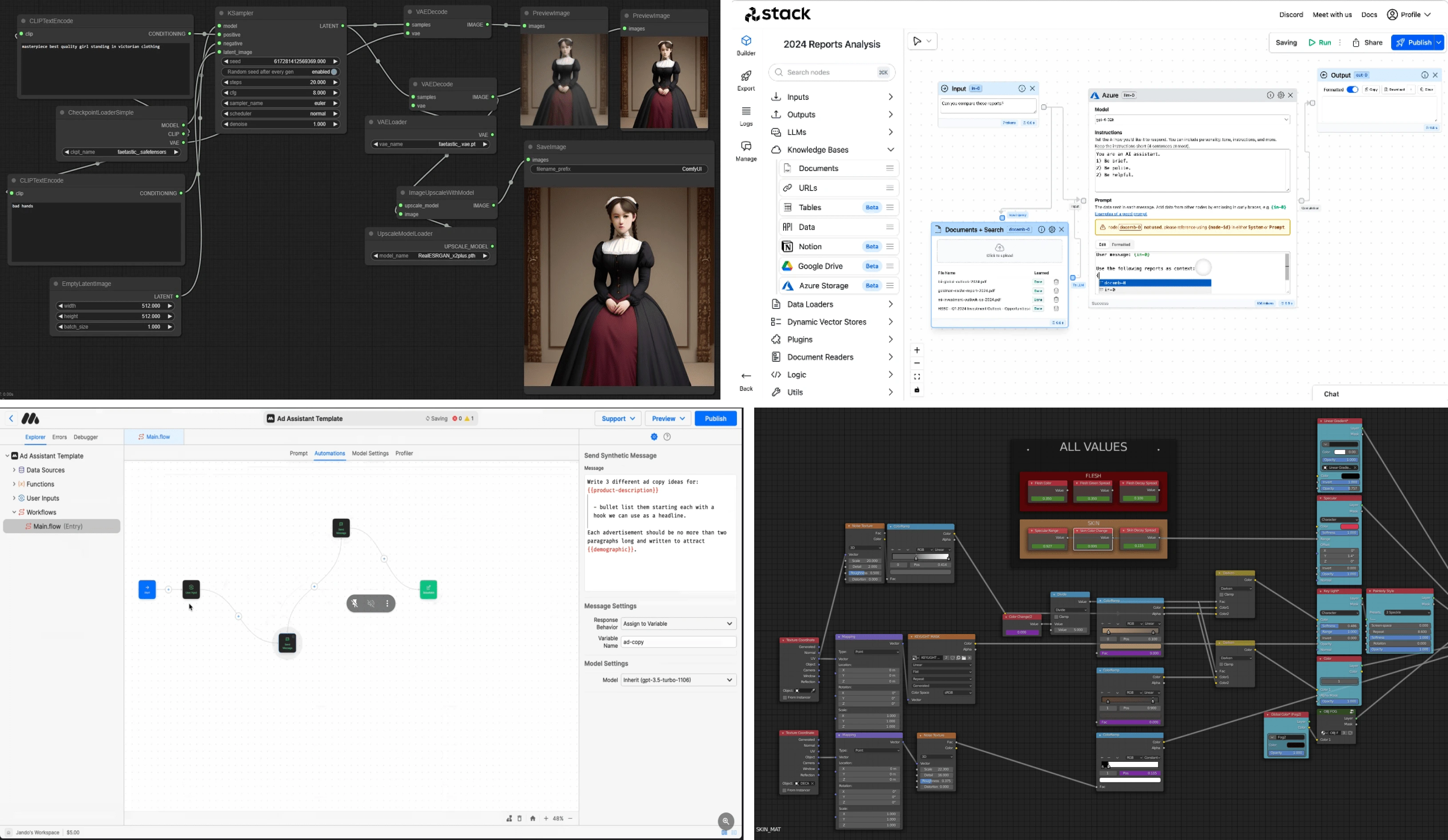 Visualization tools for developers across industries