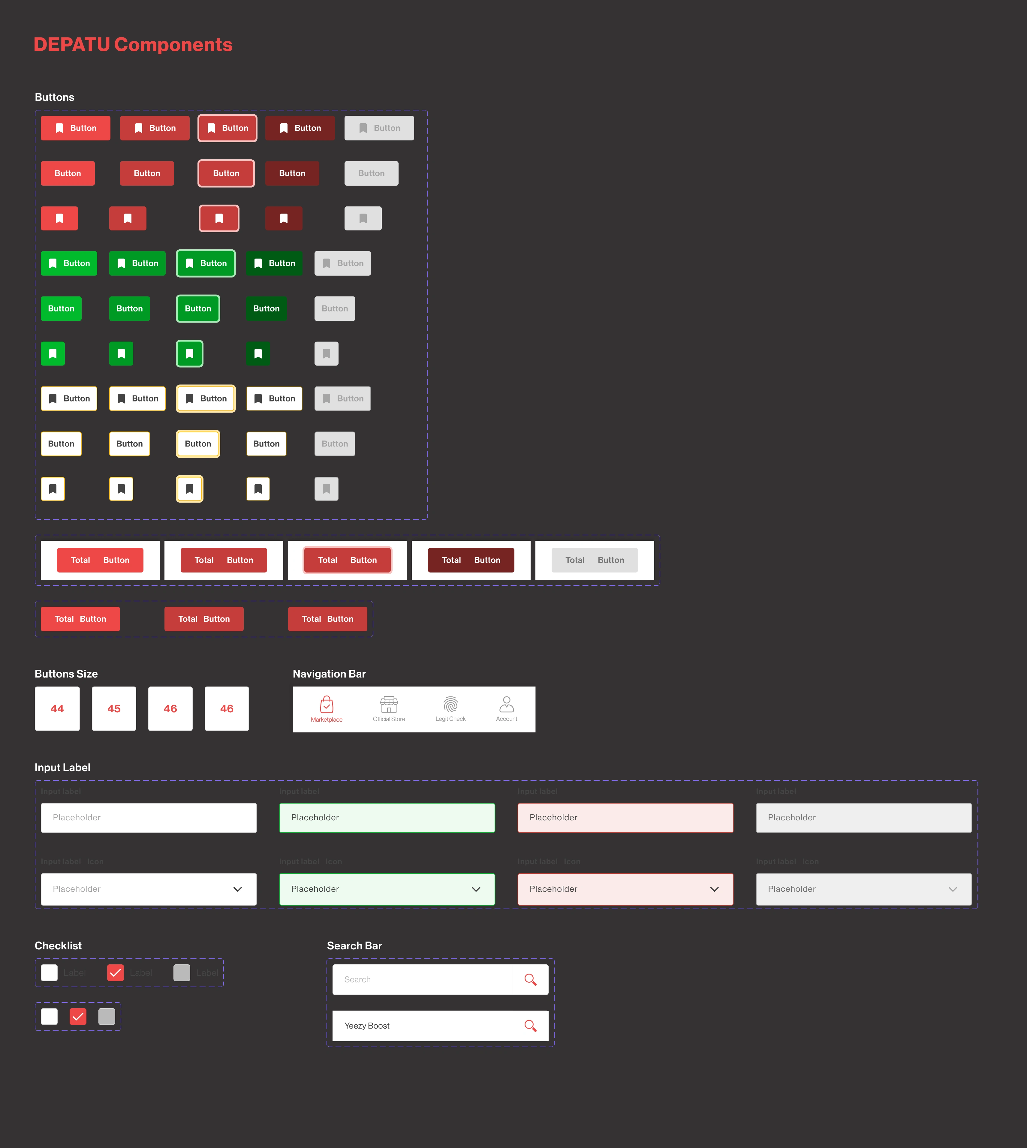 Atomic Components