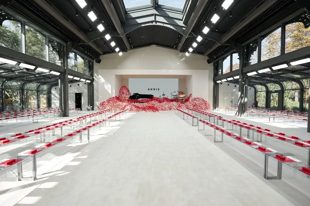 Paris Fashion Week | Akris Spring 2024