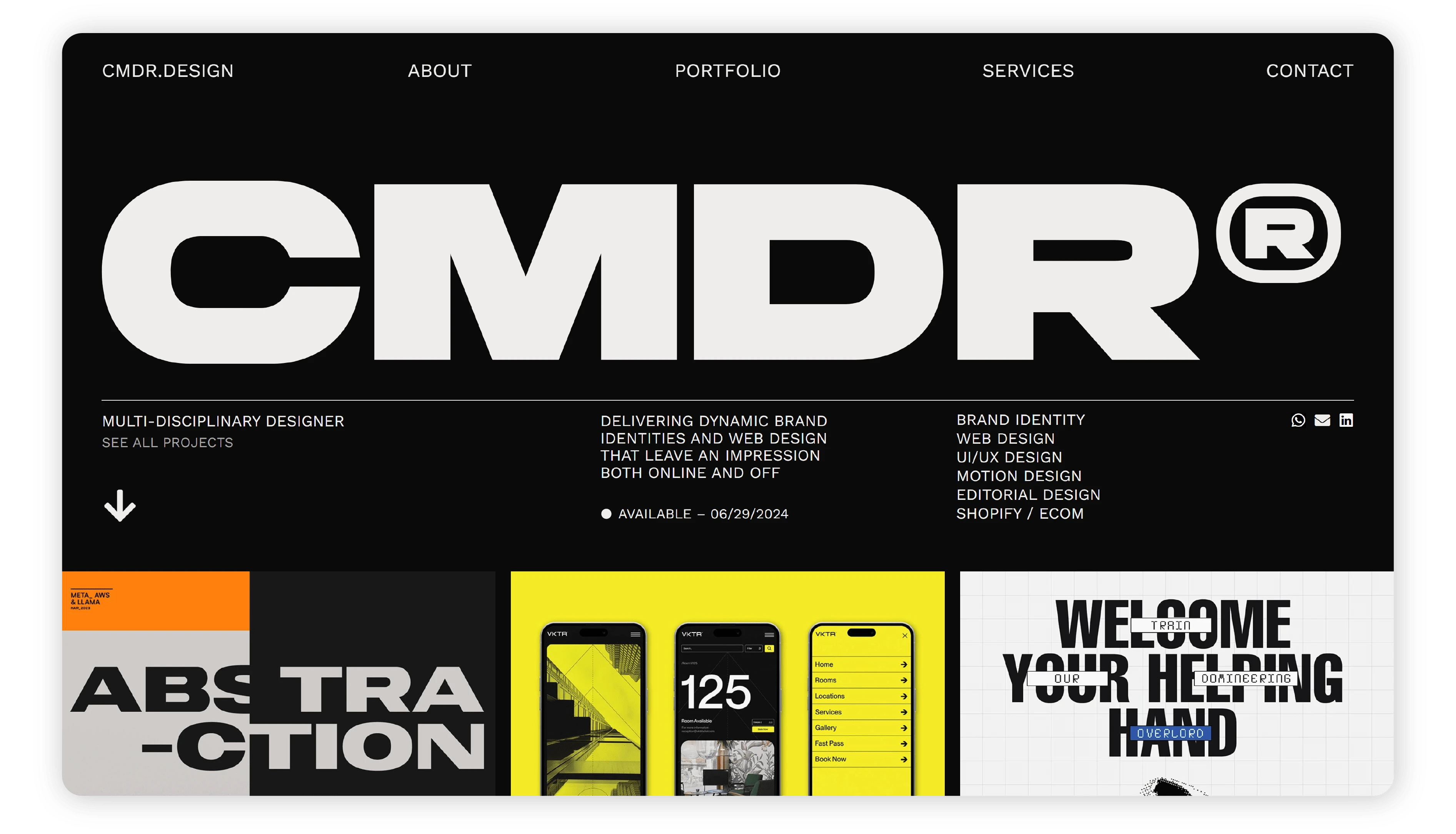 www.cmdr.design