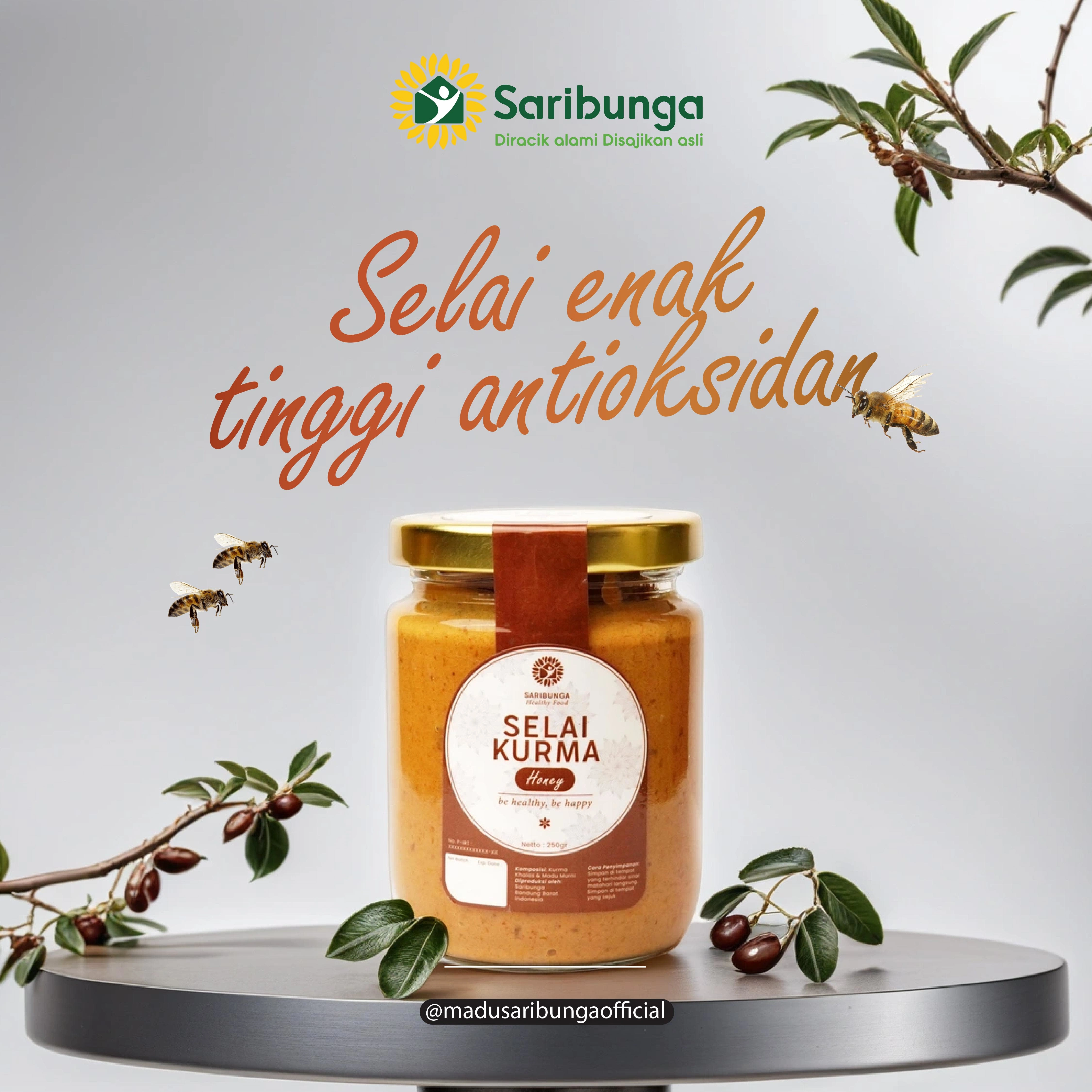 Product Showcase of Selai Kurma