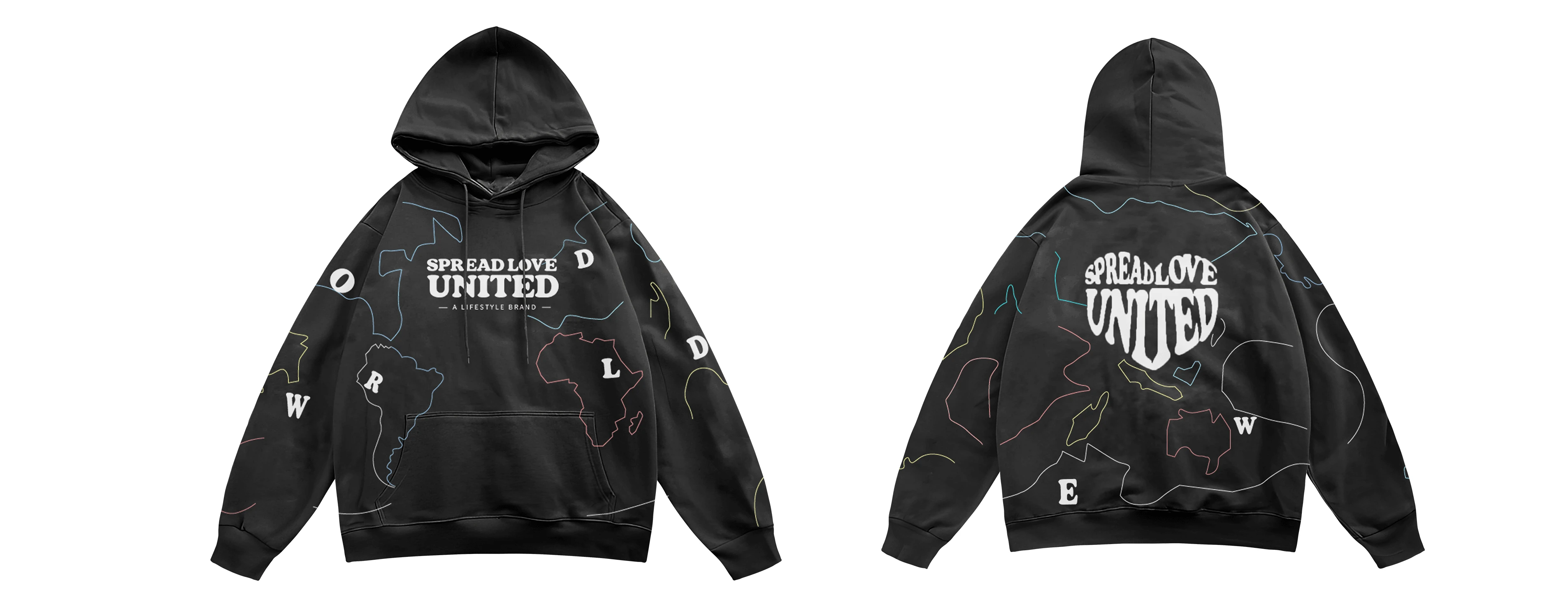 Hoodie Mockups