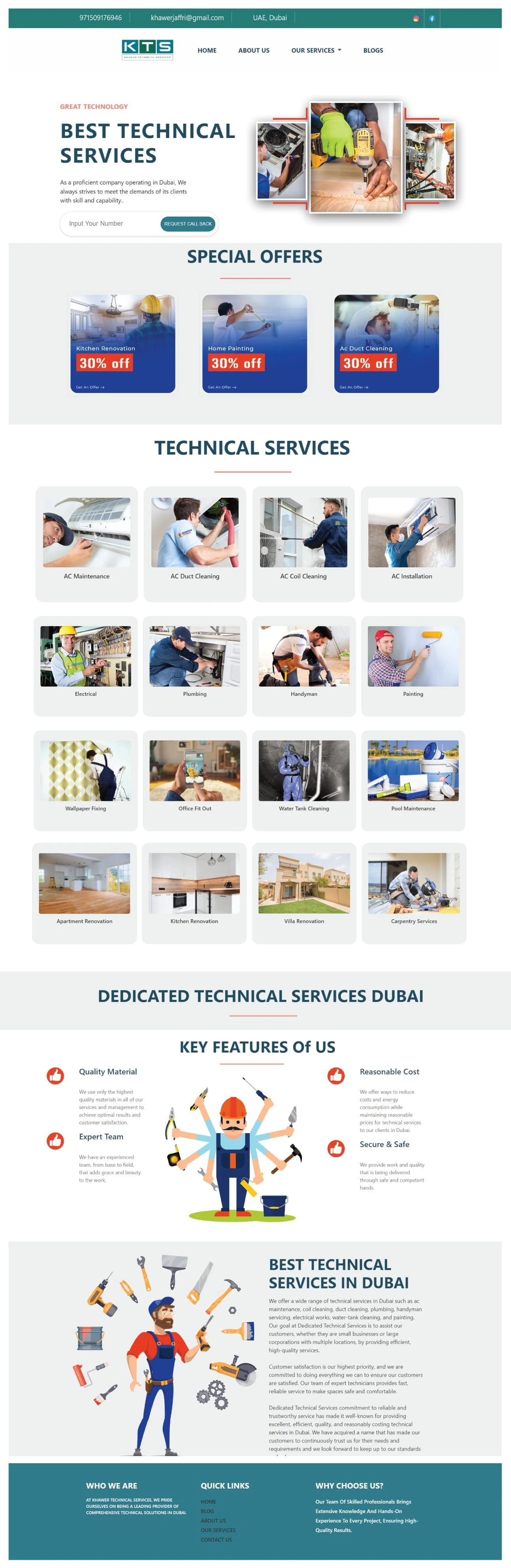 Khawar Technical Service 