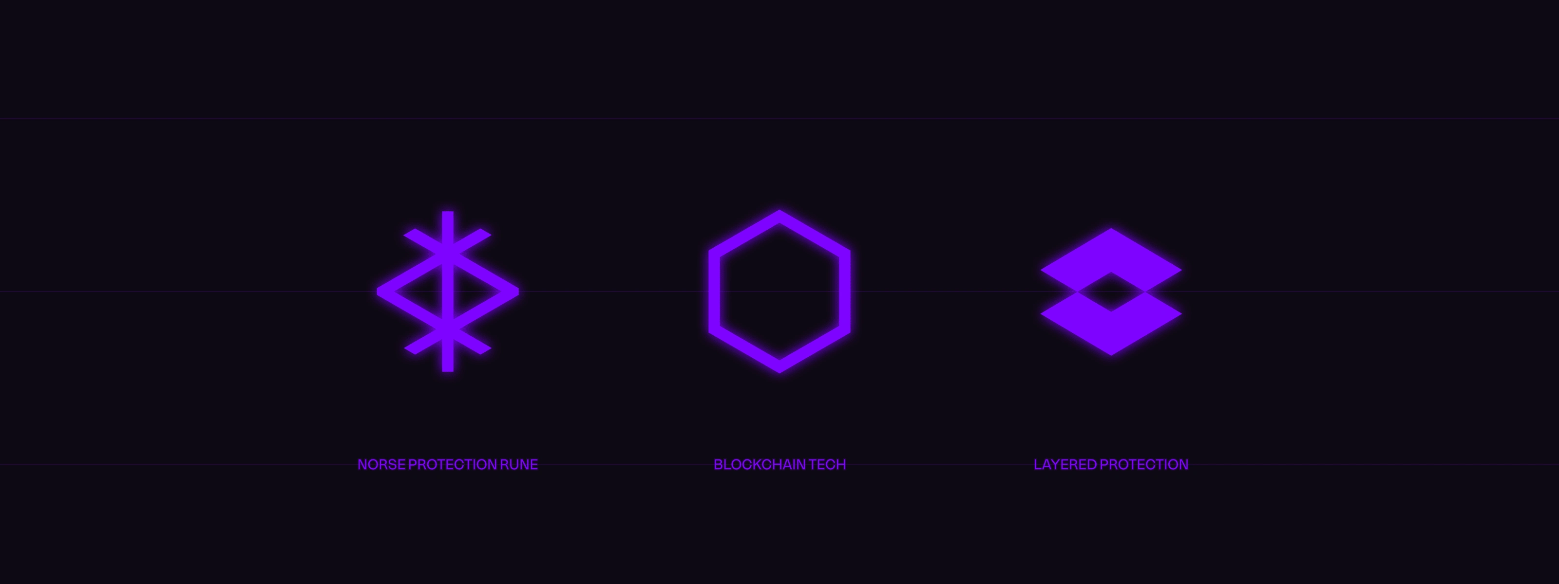 Breaking down each logo direction is an important part of our process when presenting concepts.