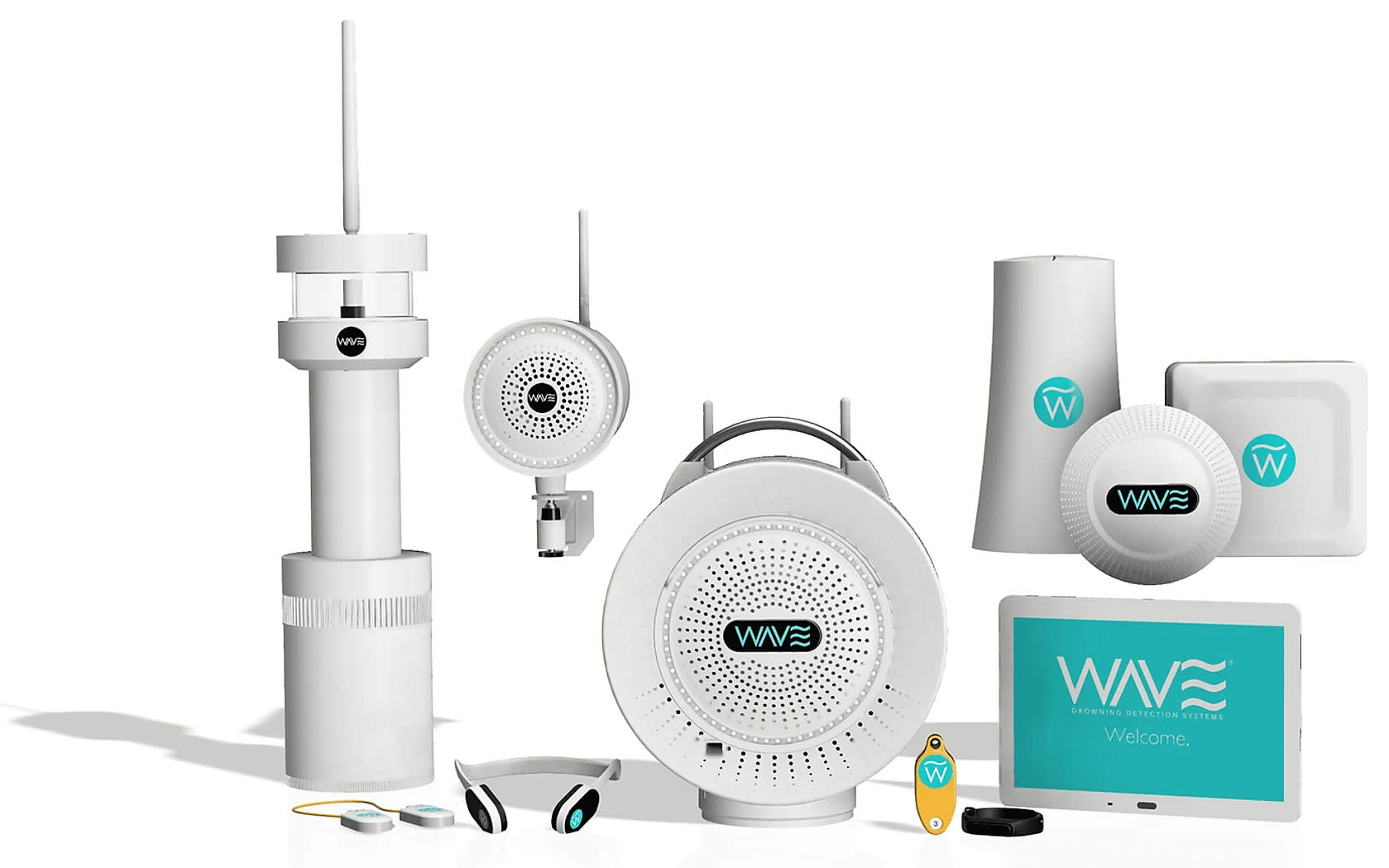 Some of WAVE's current product family