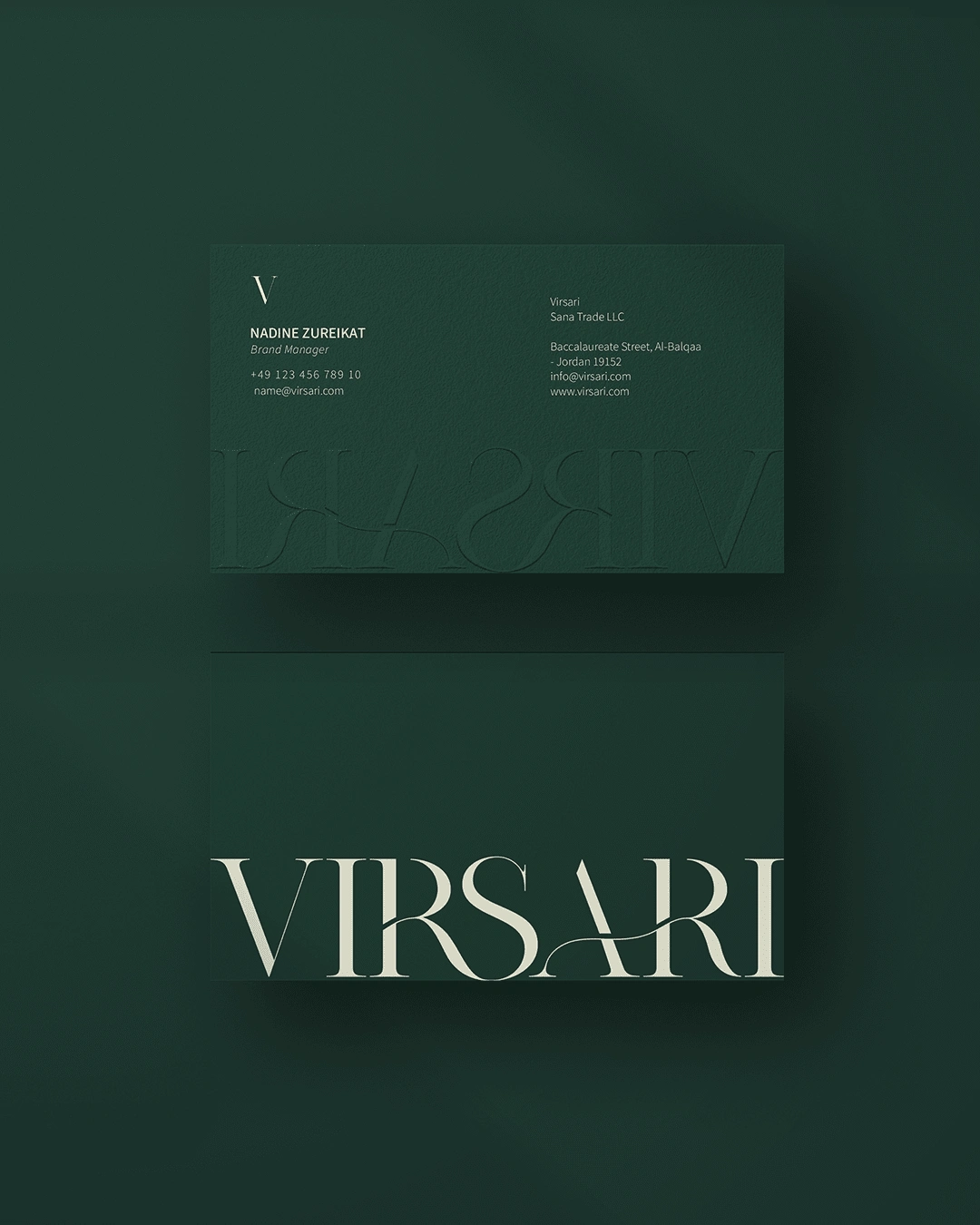 Business Card