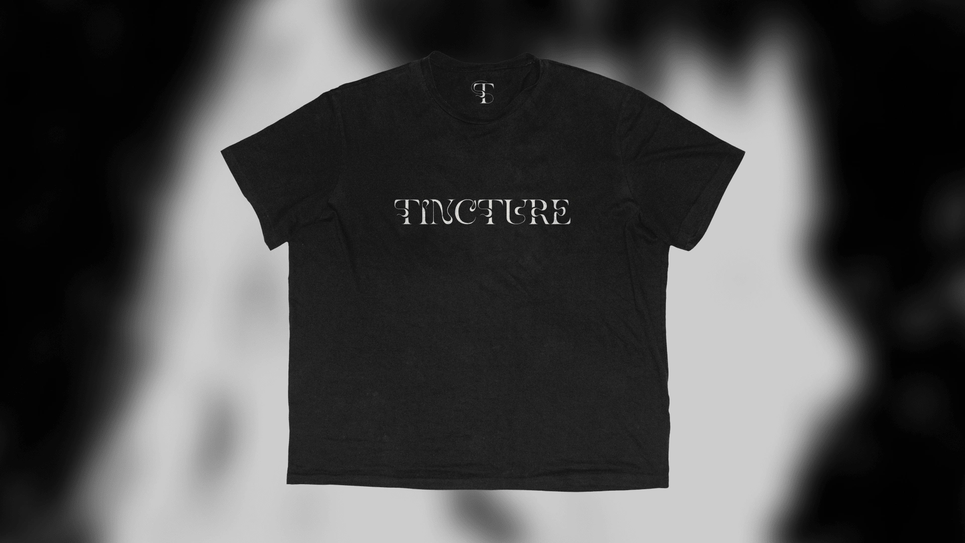 Tincture logo t-shirt