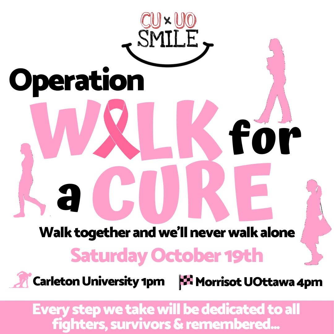 Operation Walk for a Cure