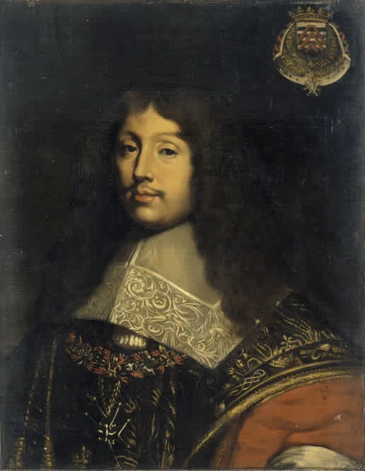 François VI de La Rochefoucauld, second Duke of La Rochefoucauld and Prince of Marcillac, author of "Réflexions ou sentences et maximes morales." Image from the French "La Jaconde" cultural database via Wikimedia Commons.